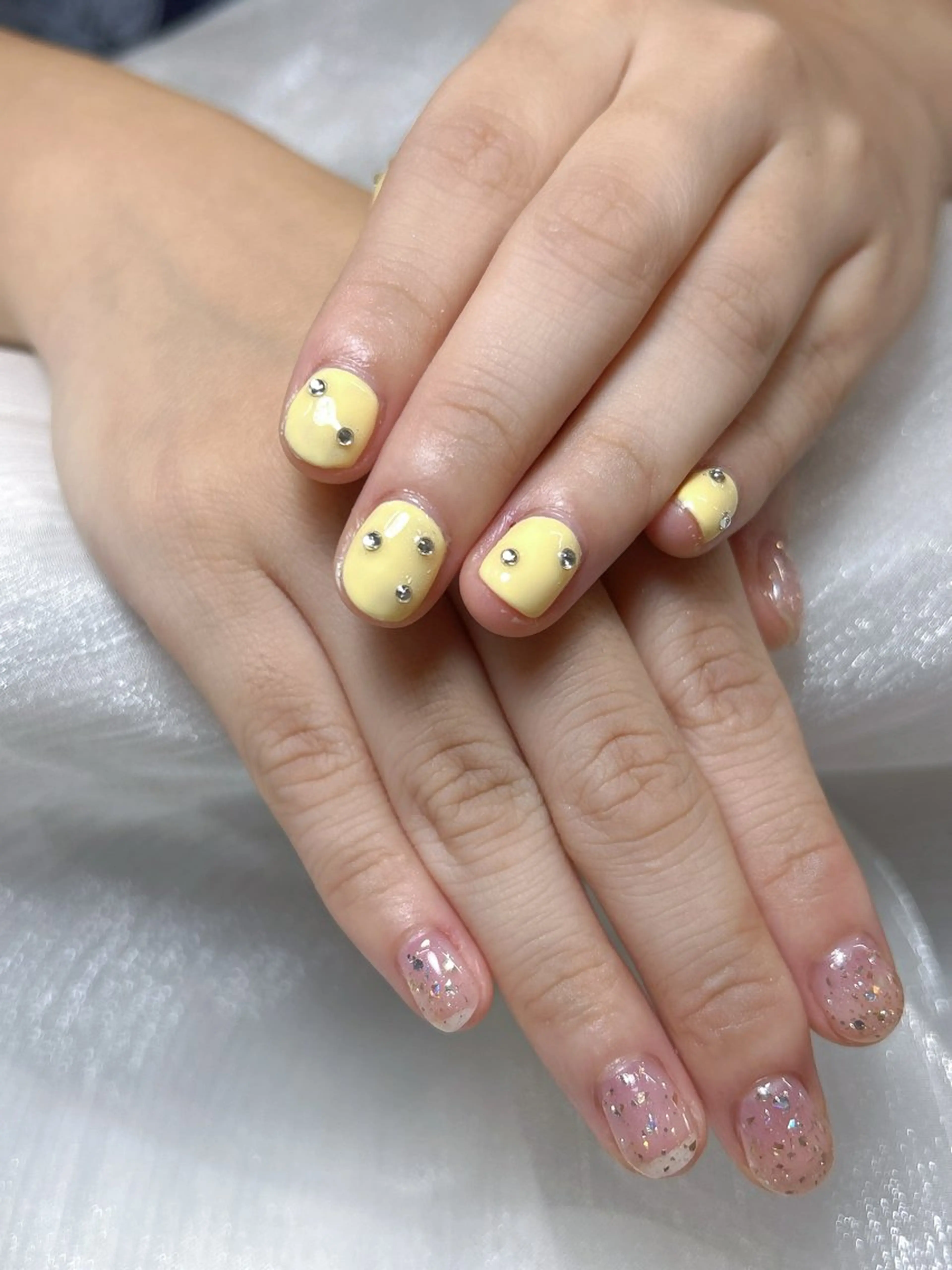 ネイル 石井 みなみのネイルデザイン