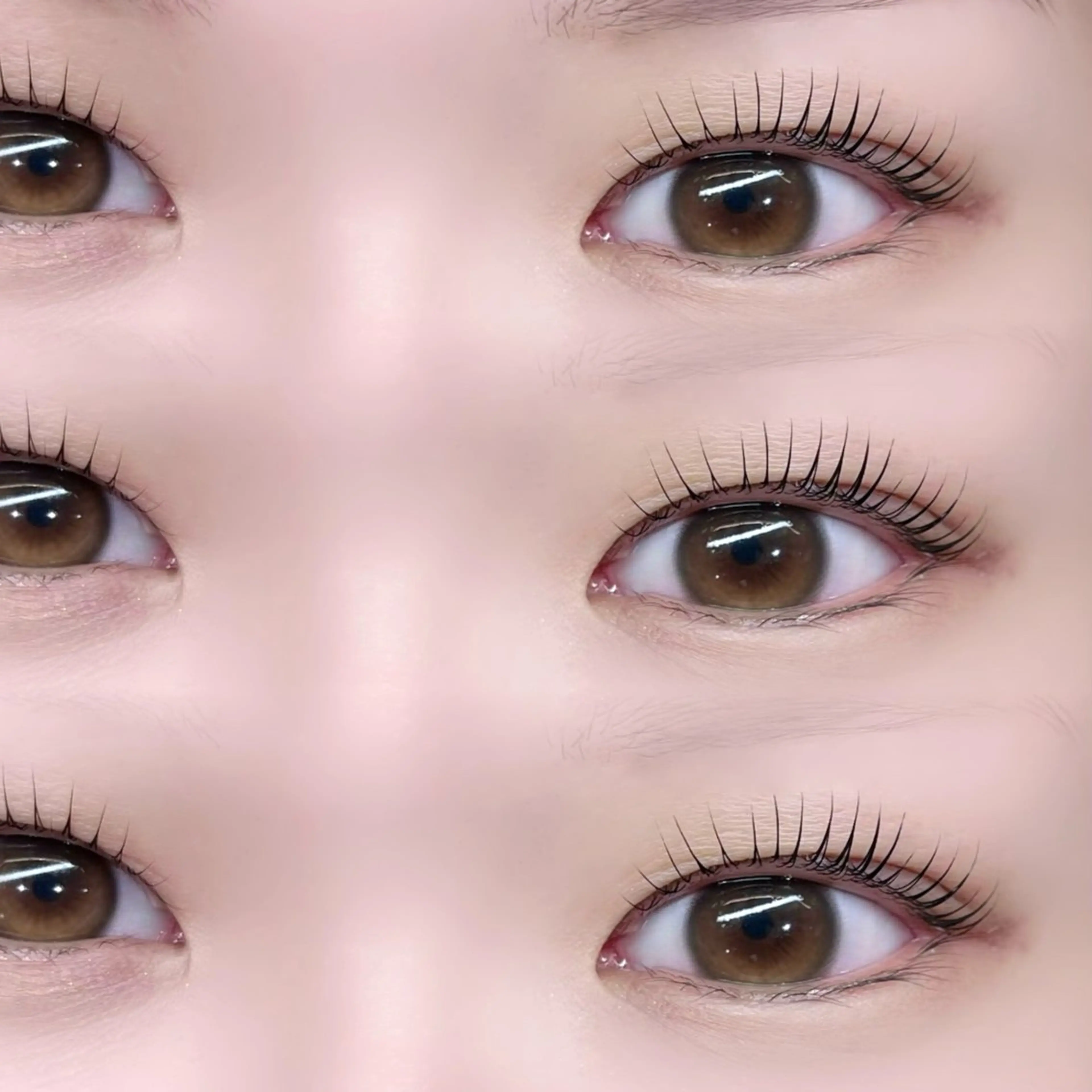 マツエク・マツパ マツパ 似合わせ/束感まつ毛 💖YUIのマツエク・マツパデザイン