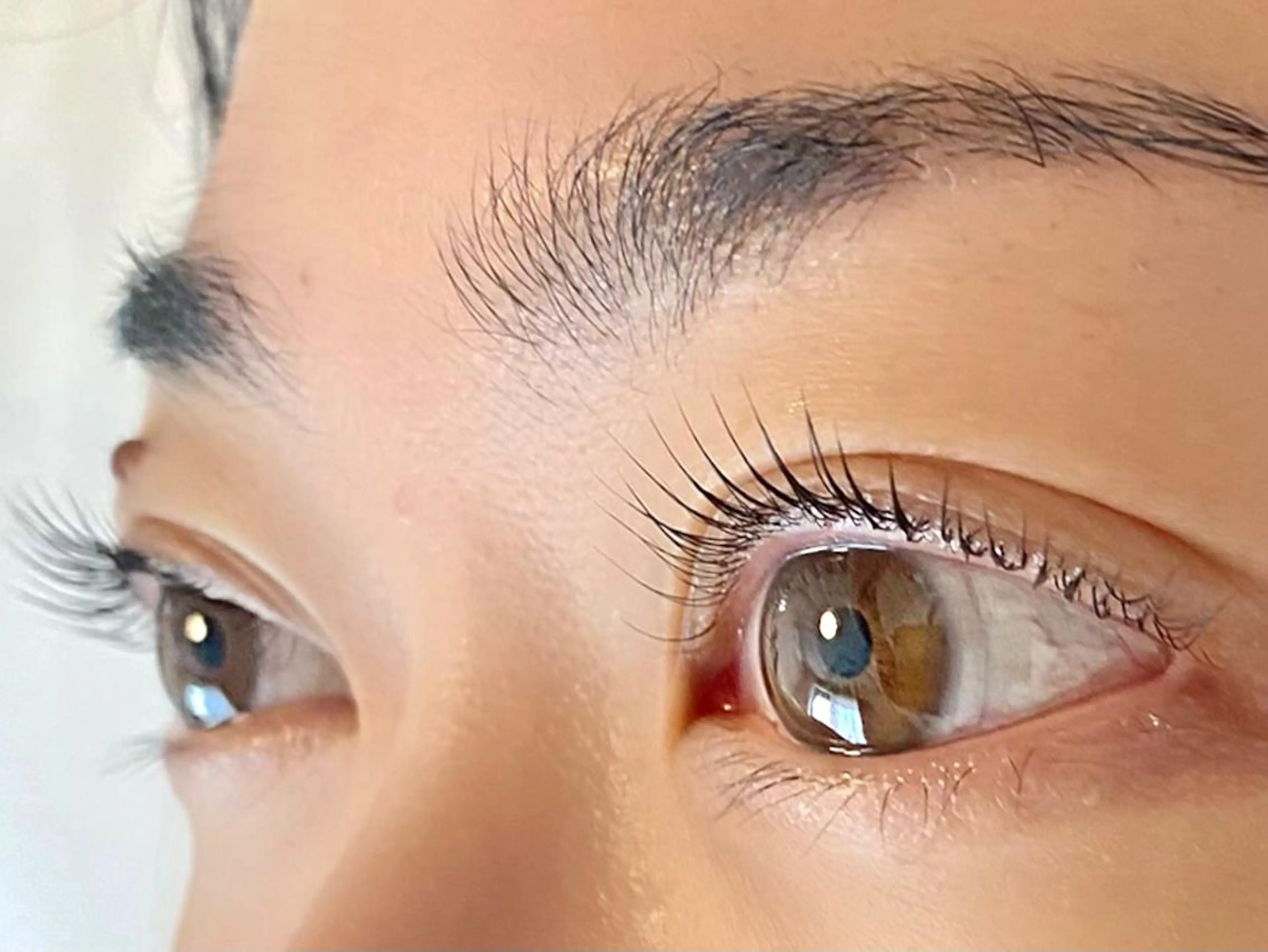 マツエク・マツパ マツパ rayon所属・yeon ヨンのマツエク・マツパデザイン