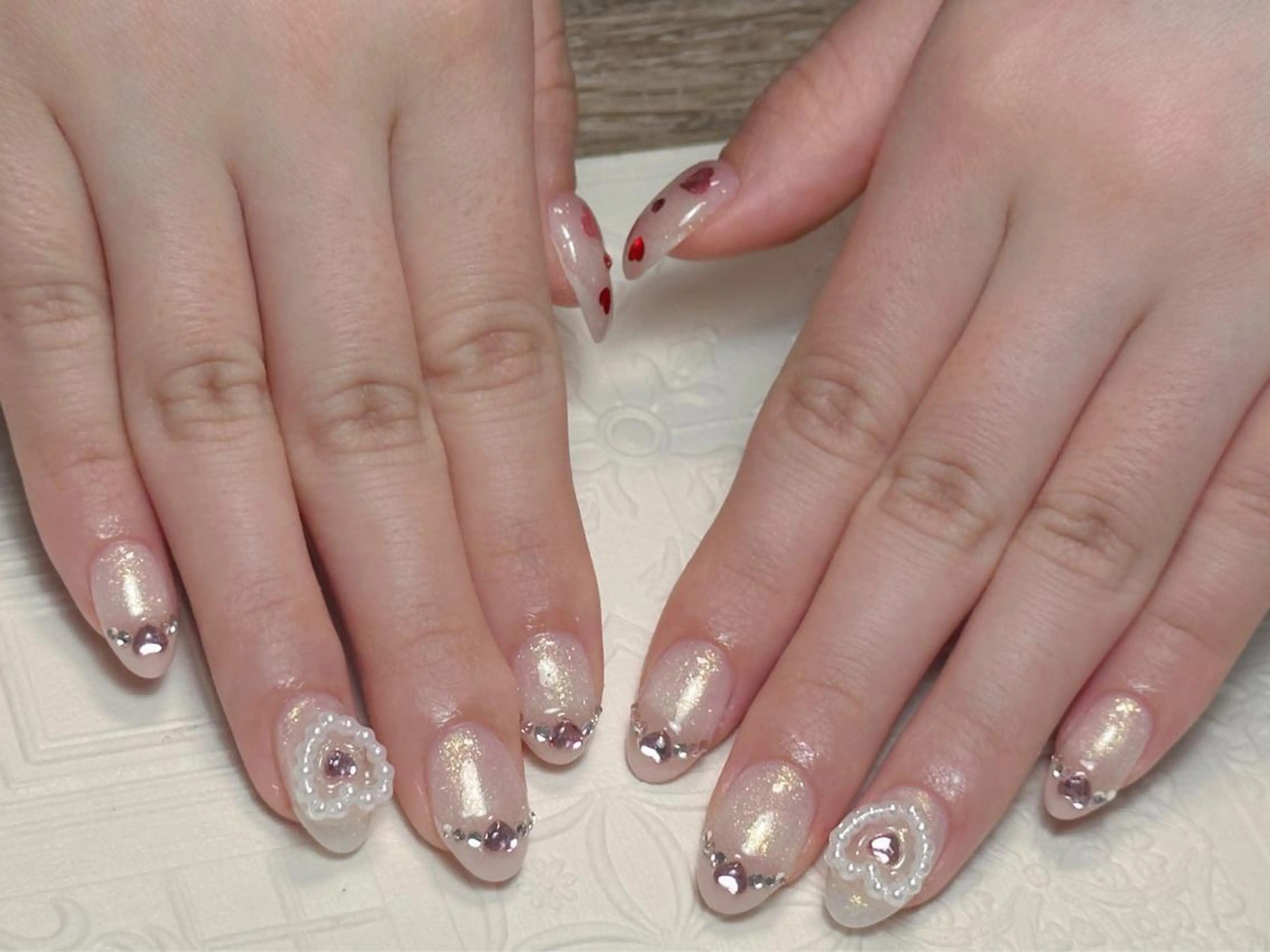 ネイル ハンドネイル MSSugar Nailのネイルデザイン