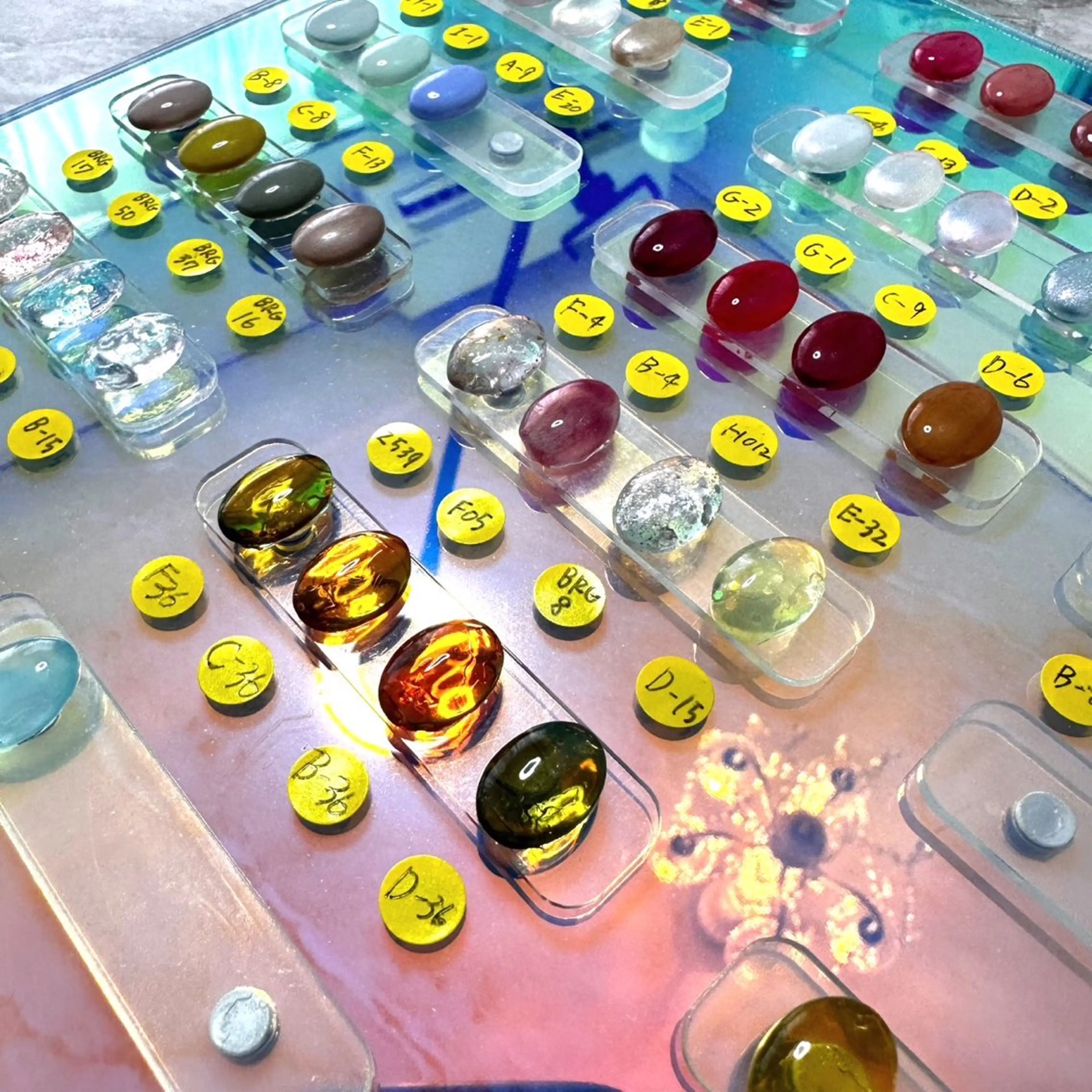 ネイル RUARI RISAのネイルデザイン