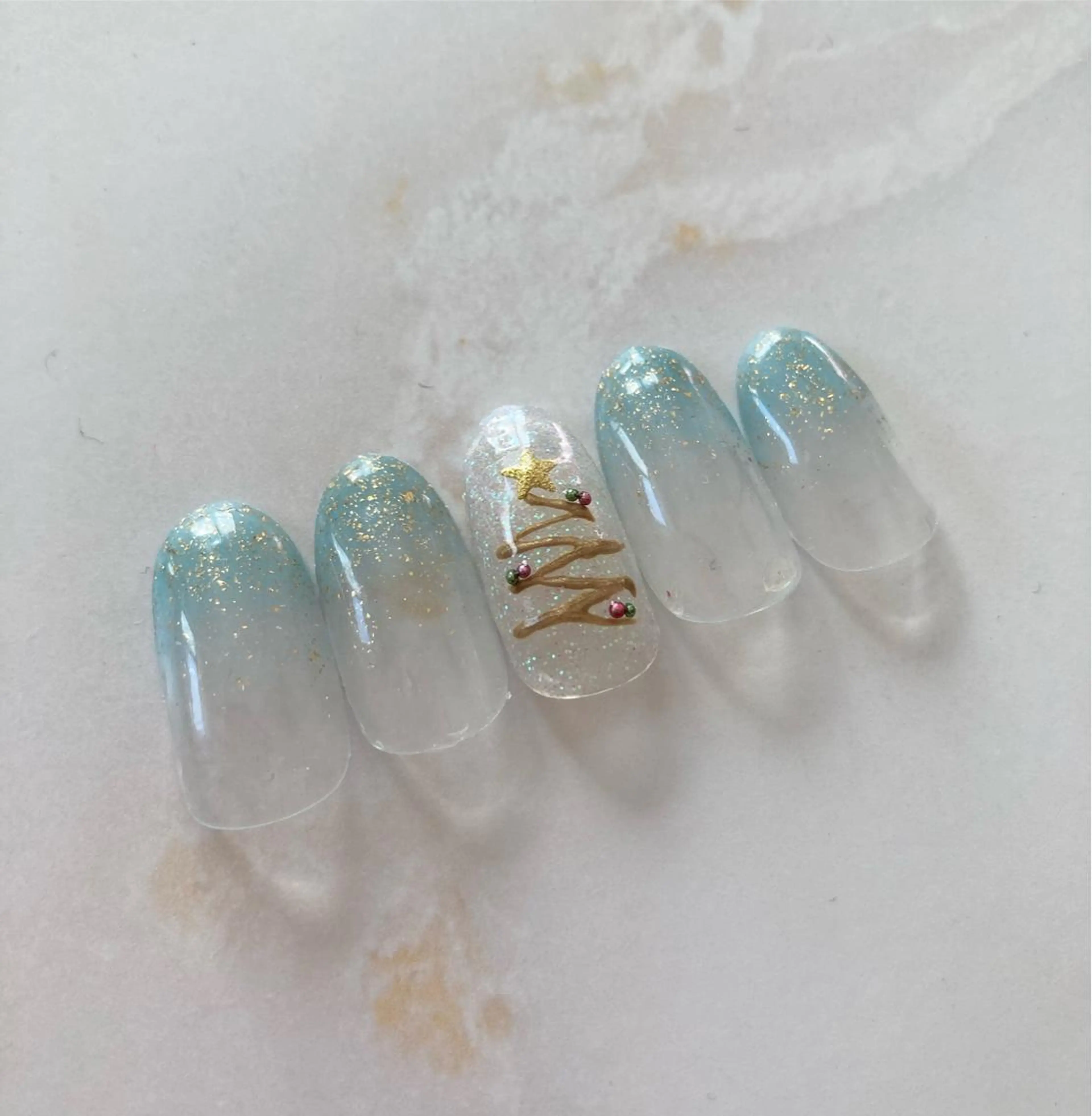 ネイル ハンドネイル フットネイル NailSalon Beniceのネイルデザイン