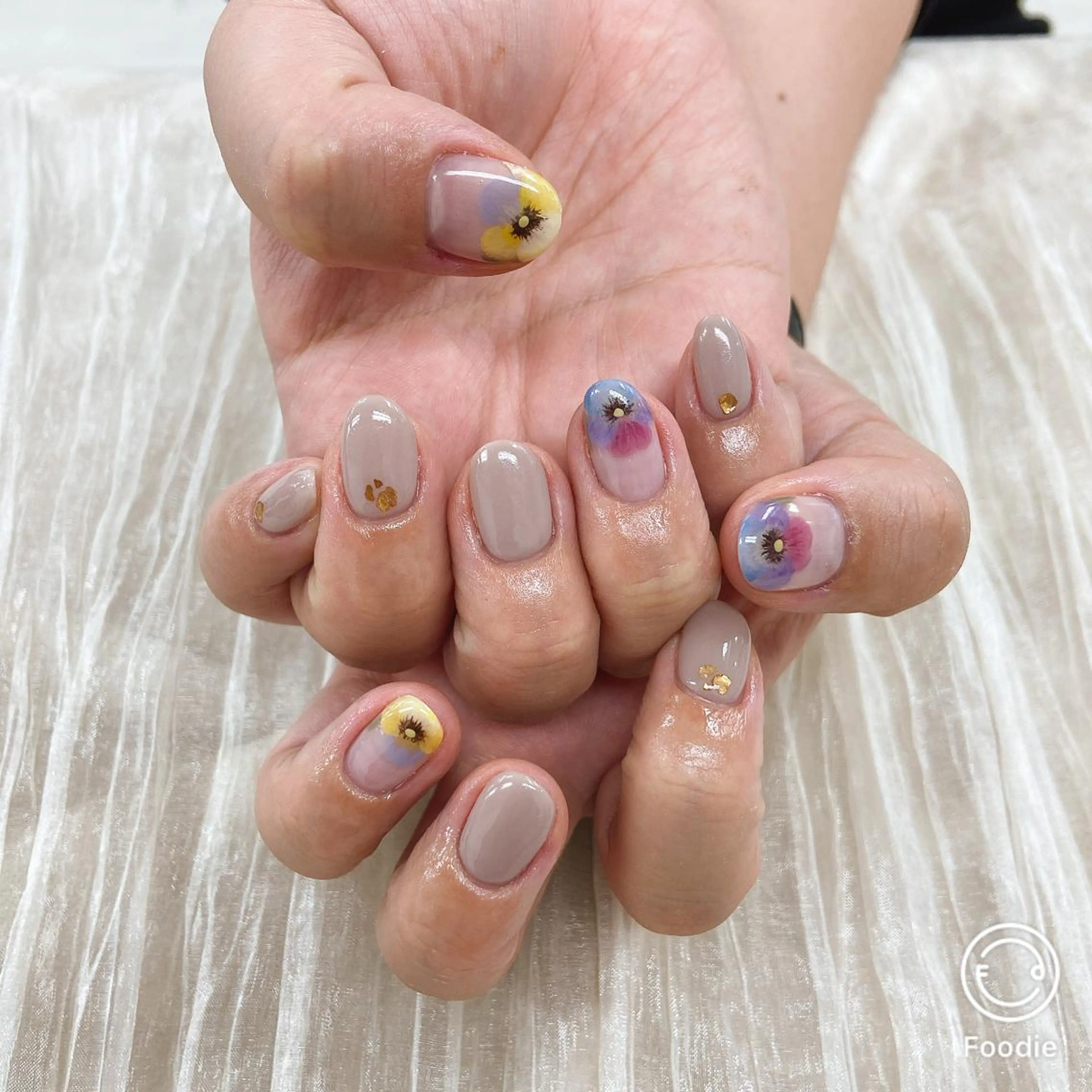 ネイル ネイリスト あこのネイルデザイン