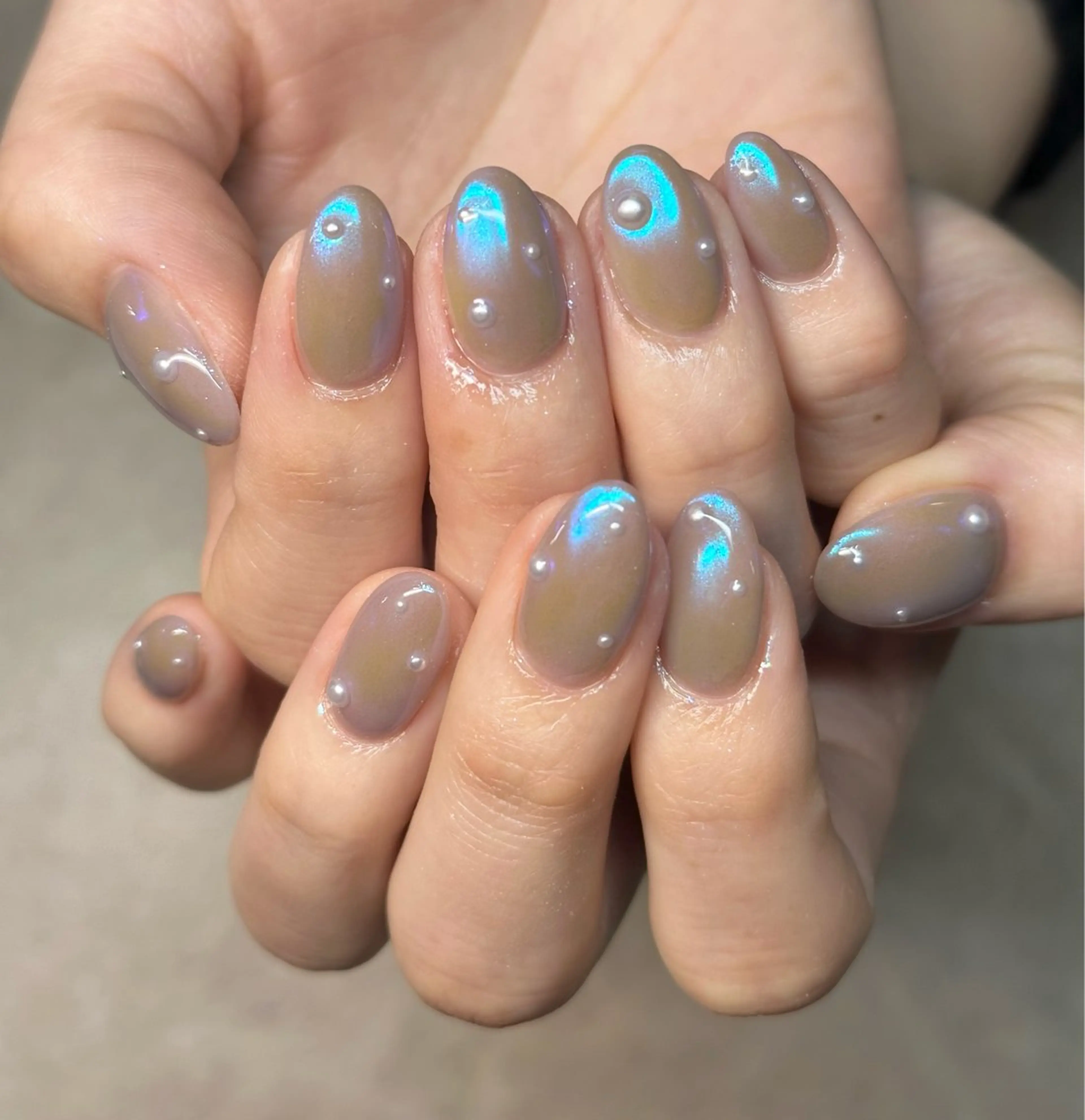 ネイル maison de NALIのネイルデザイン