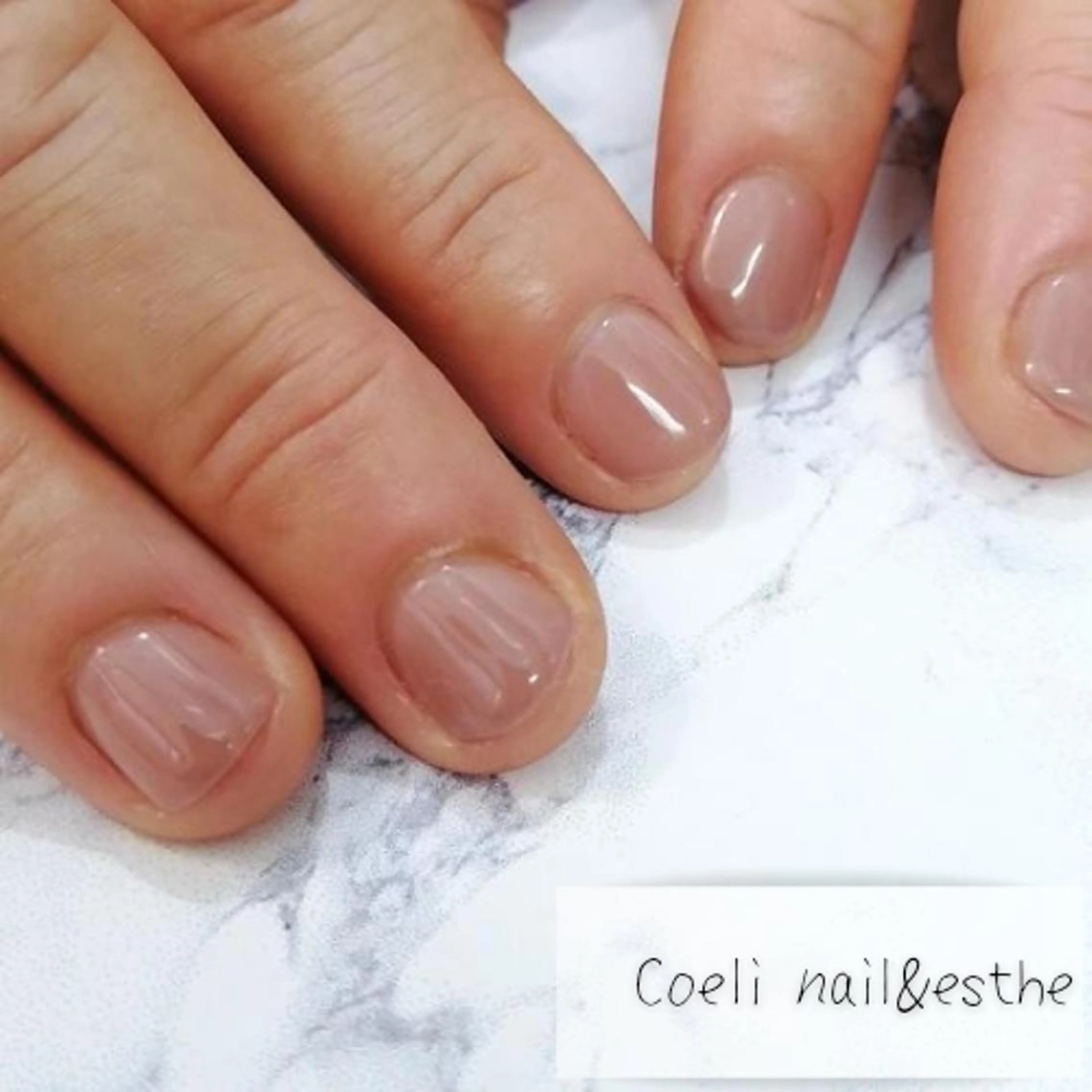 ネイル コエリネイル &エステのネイルデザイン