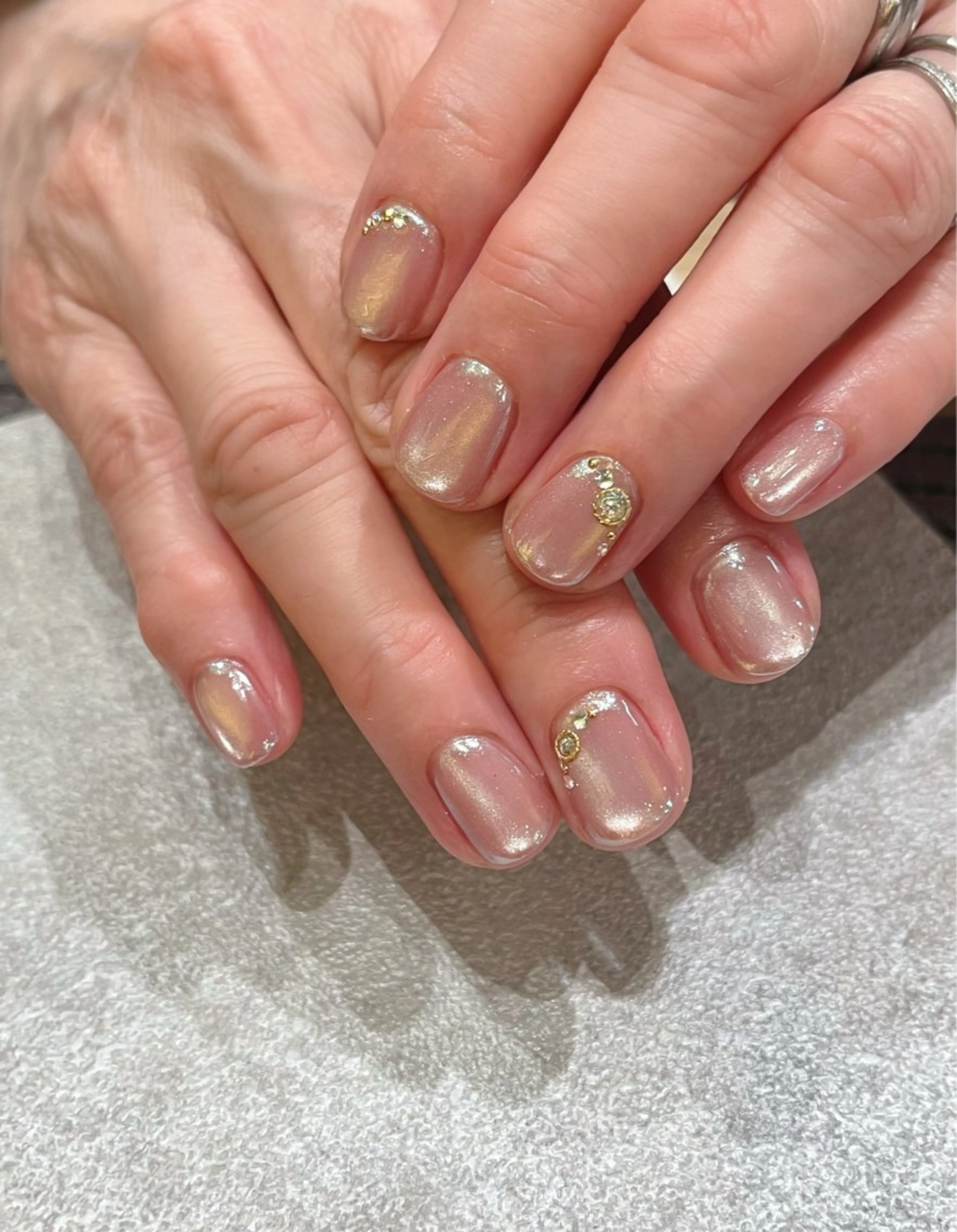 ネイル ハンドネイル Berry coco nail所属・Berry coco SAIKAのネイルデザイン