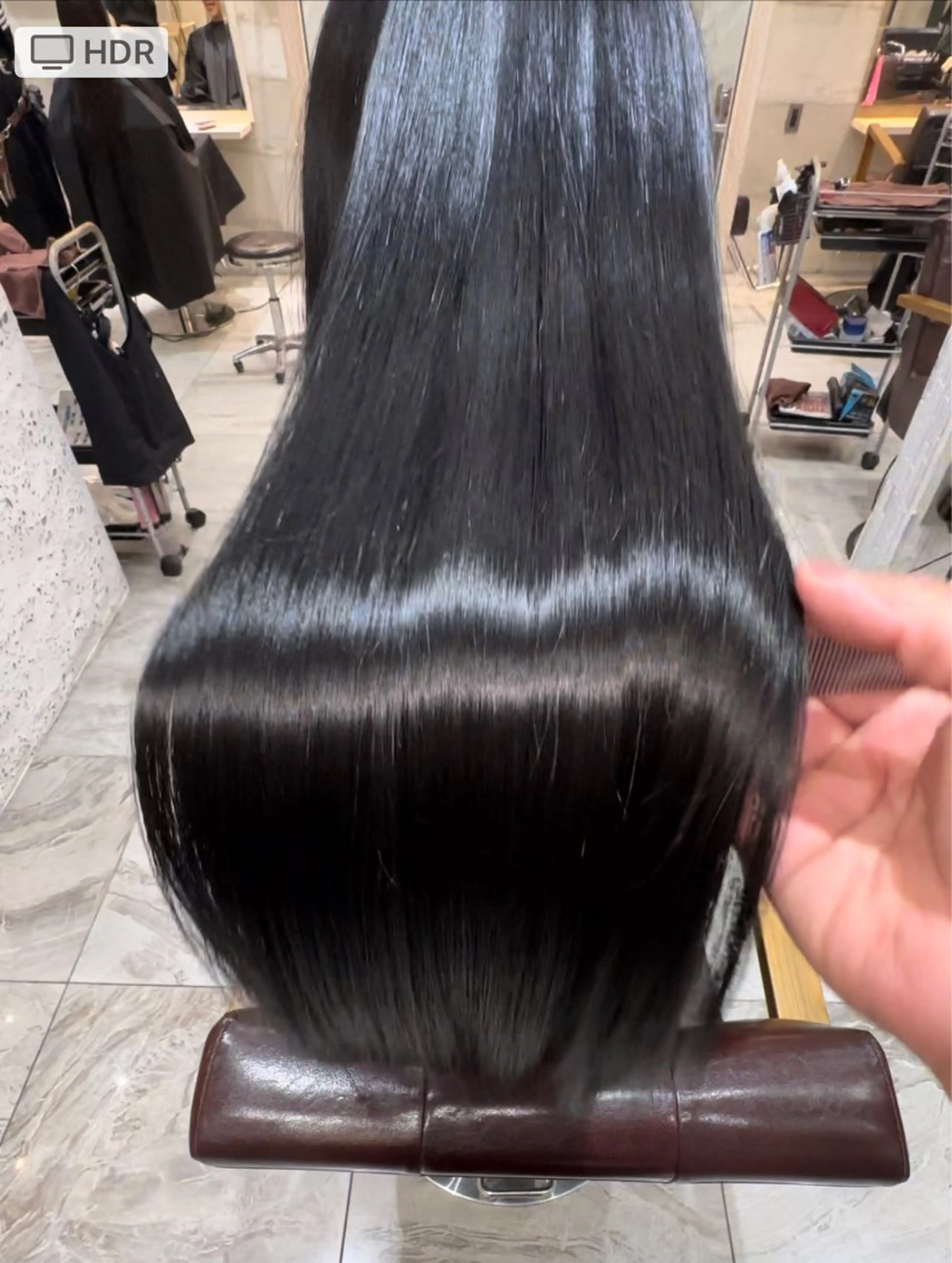 ロング カラー トリートメント 銀座《髪質改善》 垢抜け✨布施拓也のヘアスタイル