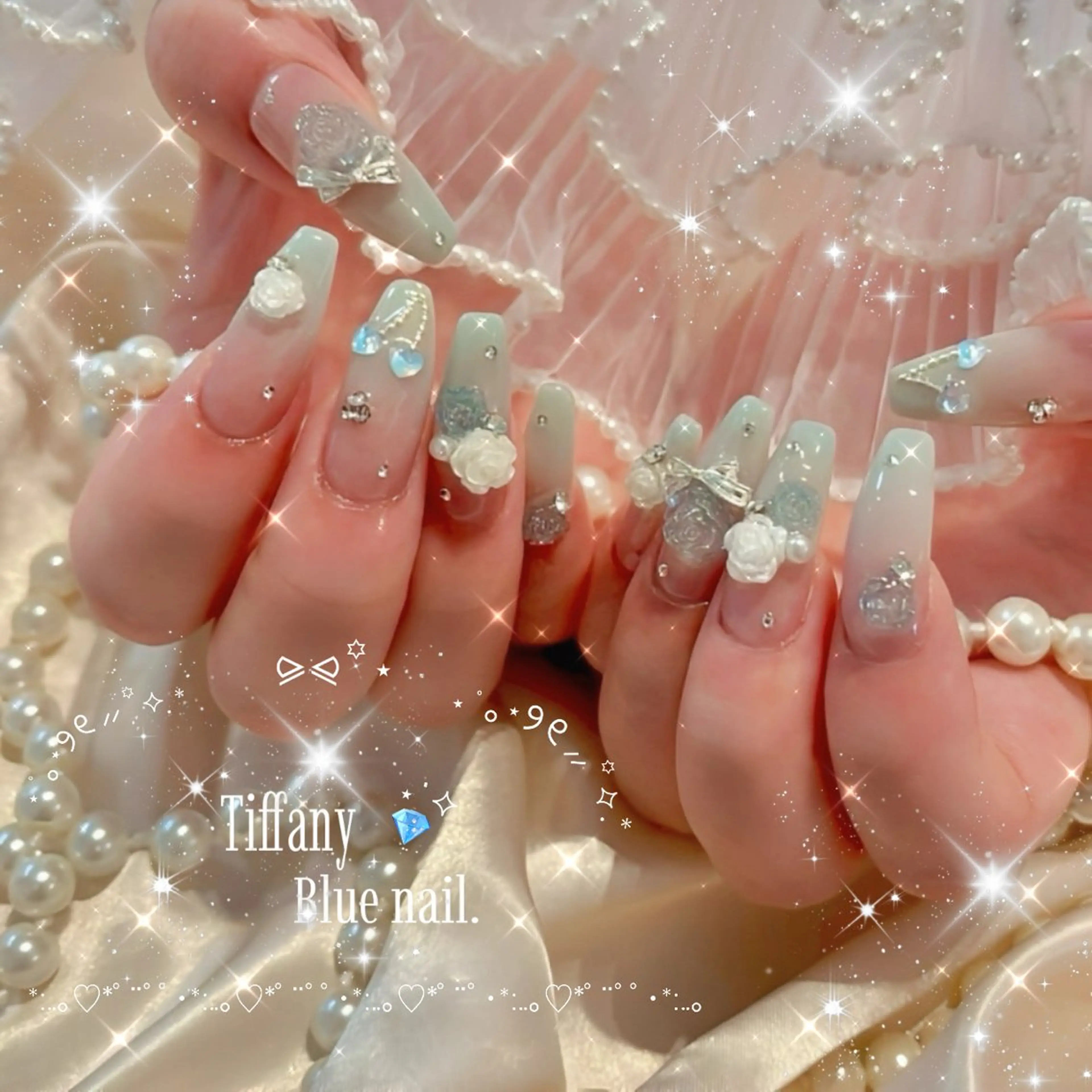 ネイル ハンドネイル nail salon popoのネイルデザイン