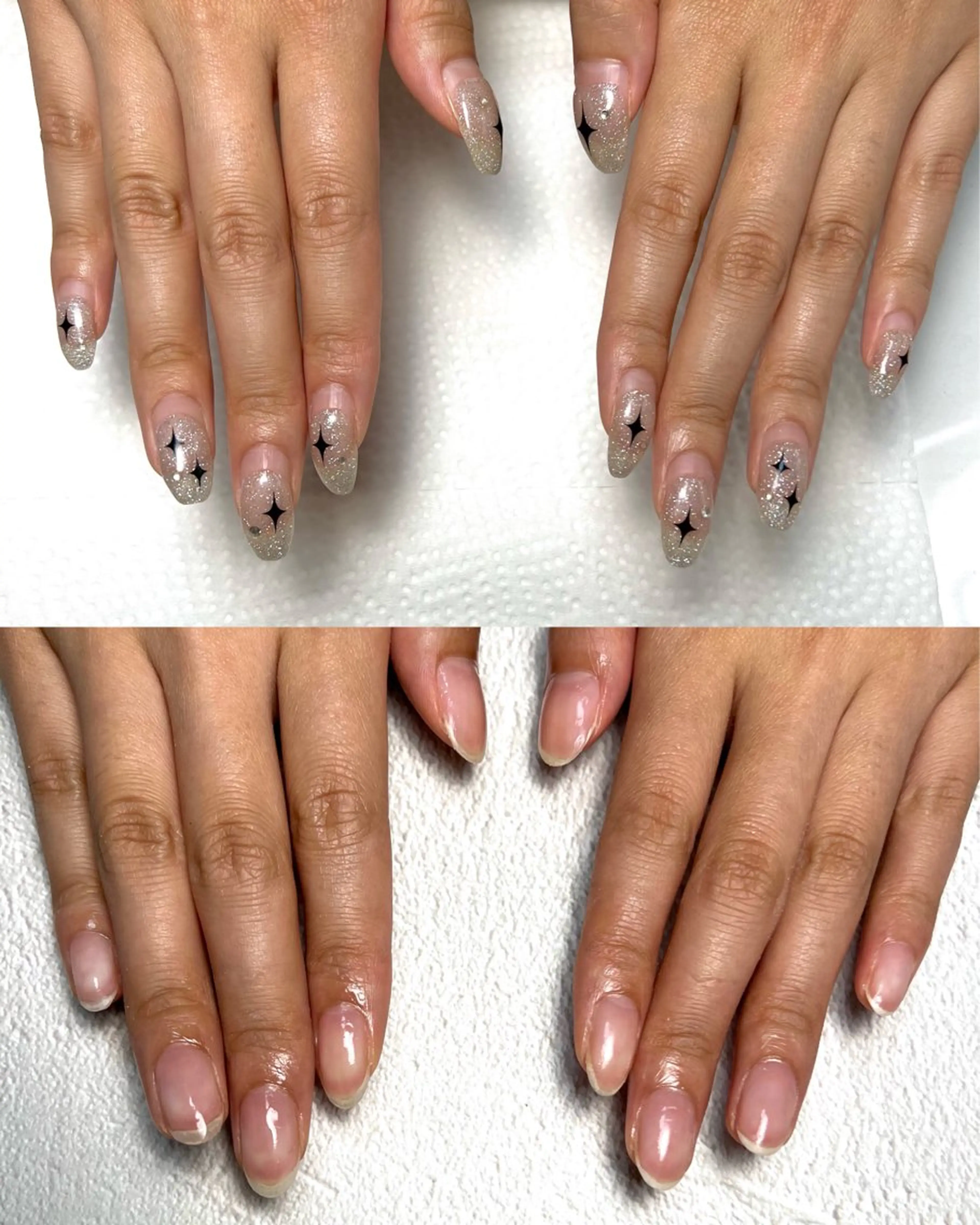 ネイル オフのみ(ネイル) mico nailのネイルデザイン