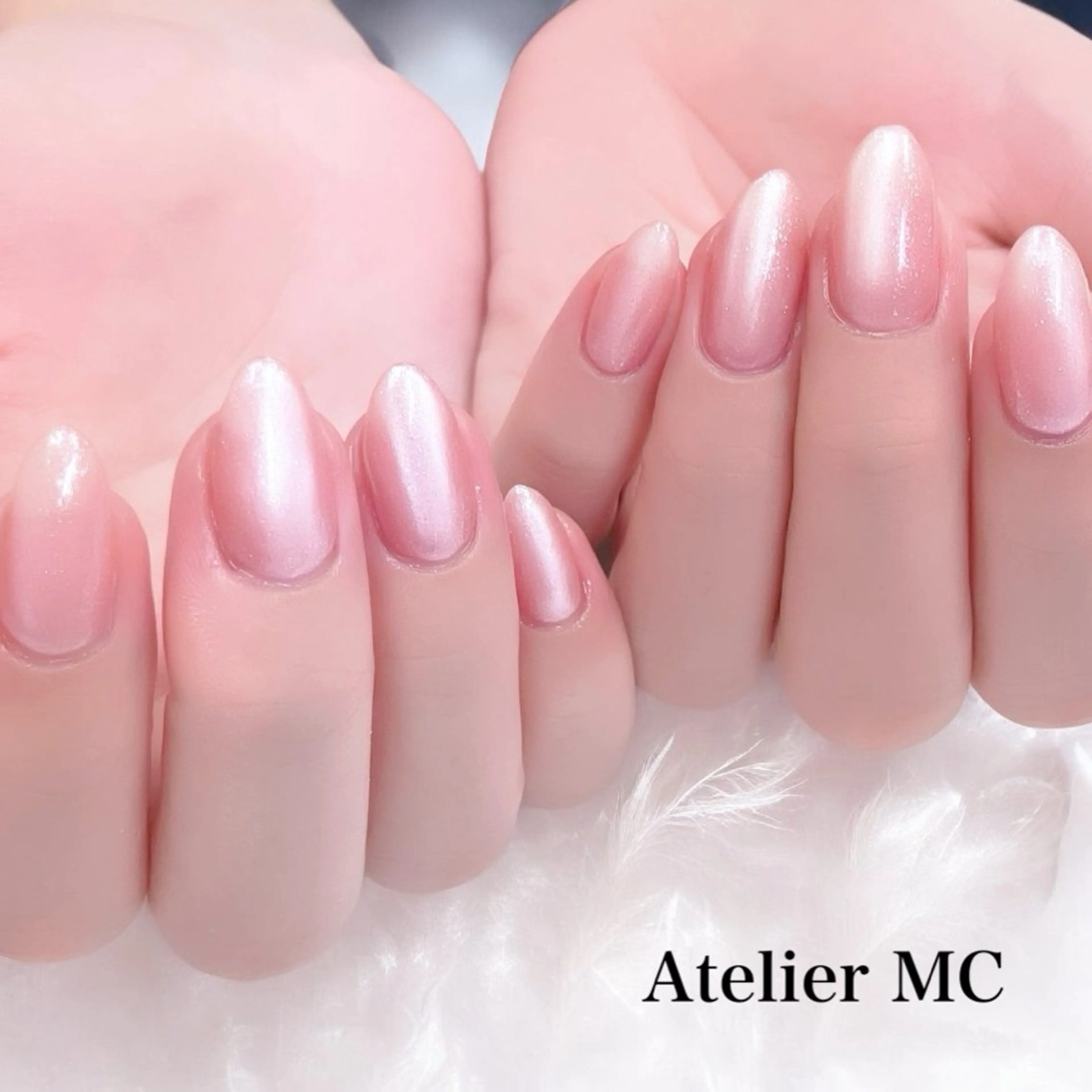 ネイル ハンドネイル アトリエ エムシー 【新富町・東銀座】のネイルデザイン
