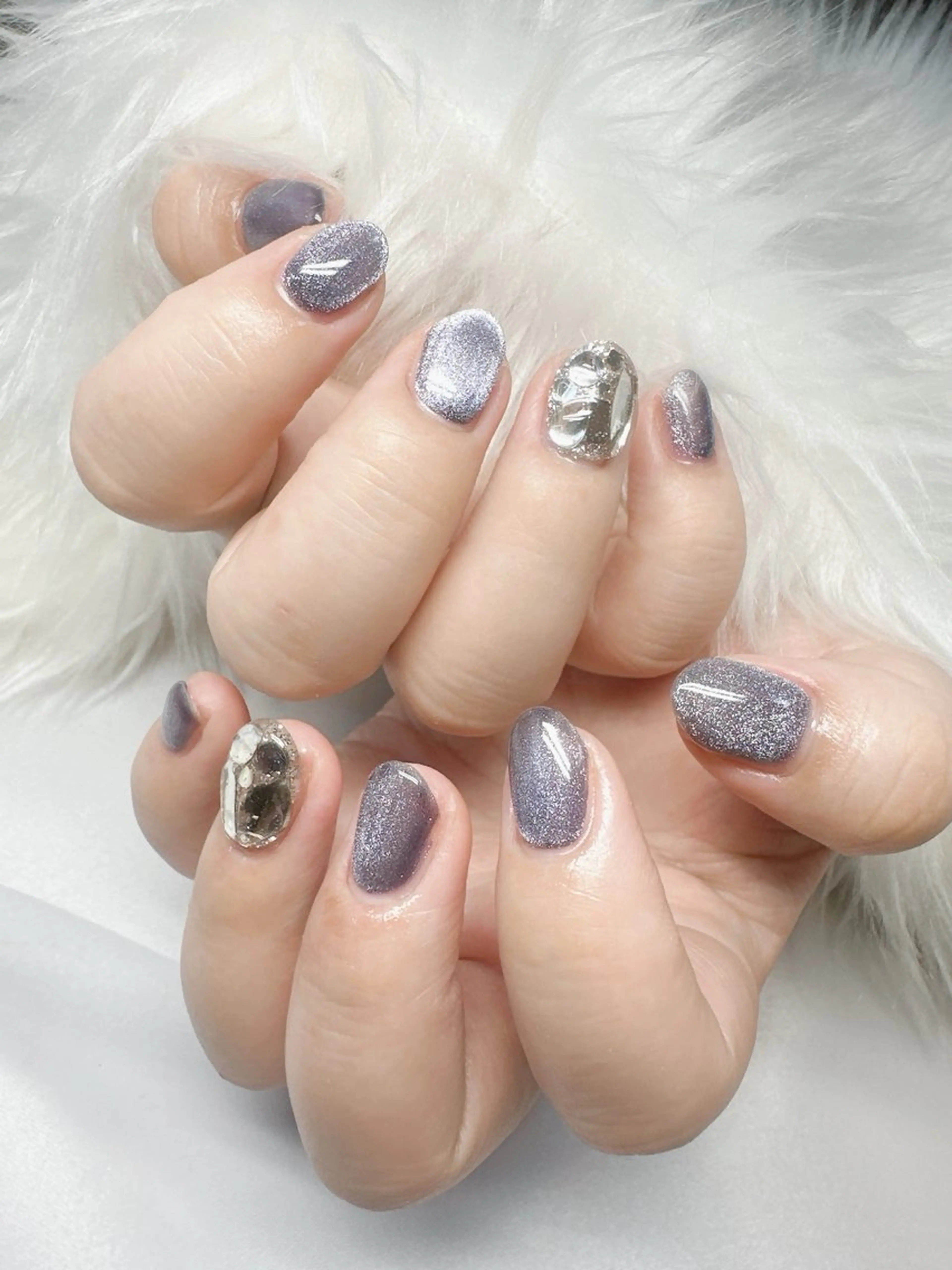 ネイル ハンドネイル 痩身/脱毛/ネイル HARUKAのエステ・リラクイメージ