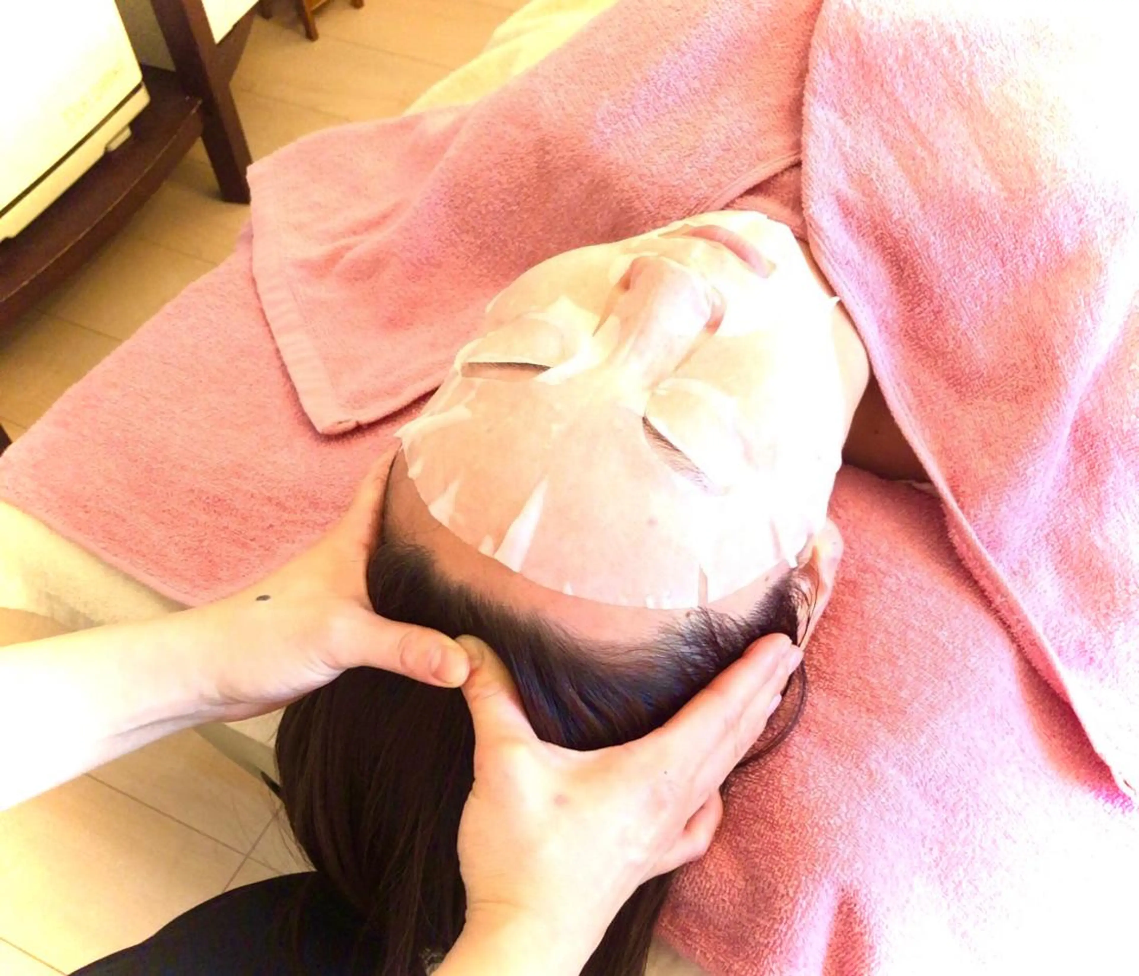Serenity salonのエステ・リラクイメージ