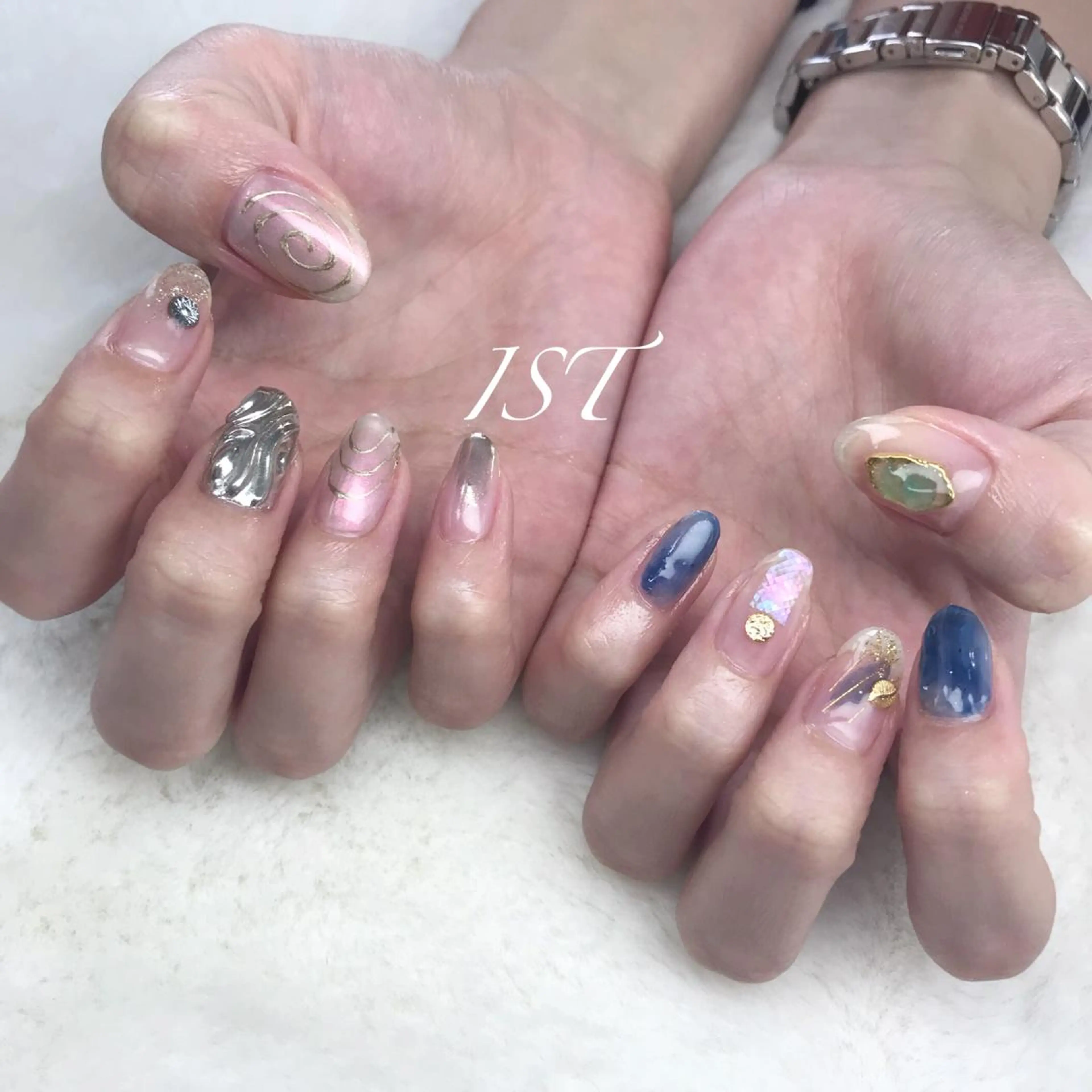 ネイル メンズ歓迎🙆♀️ エステ/ネイルISTのエステ・リラクイメージ