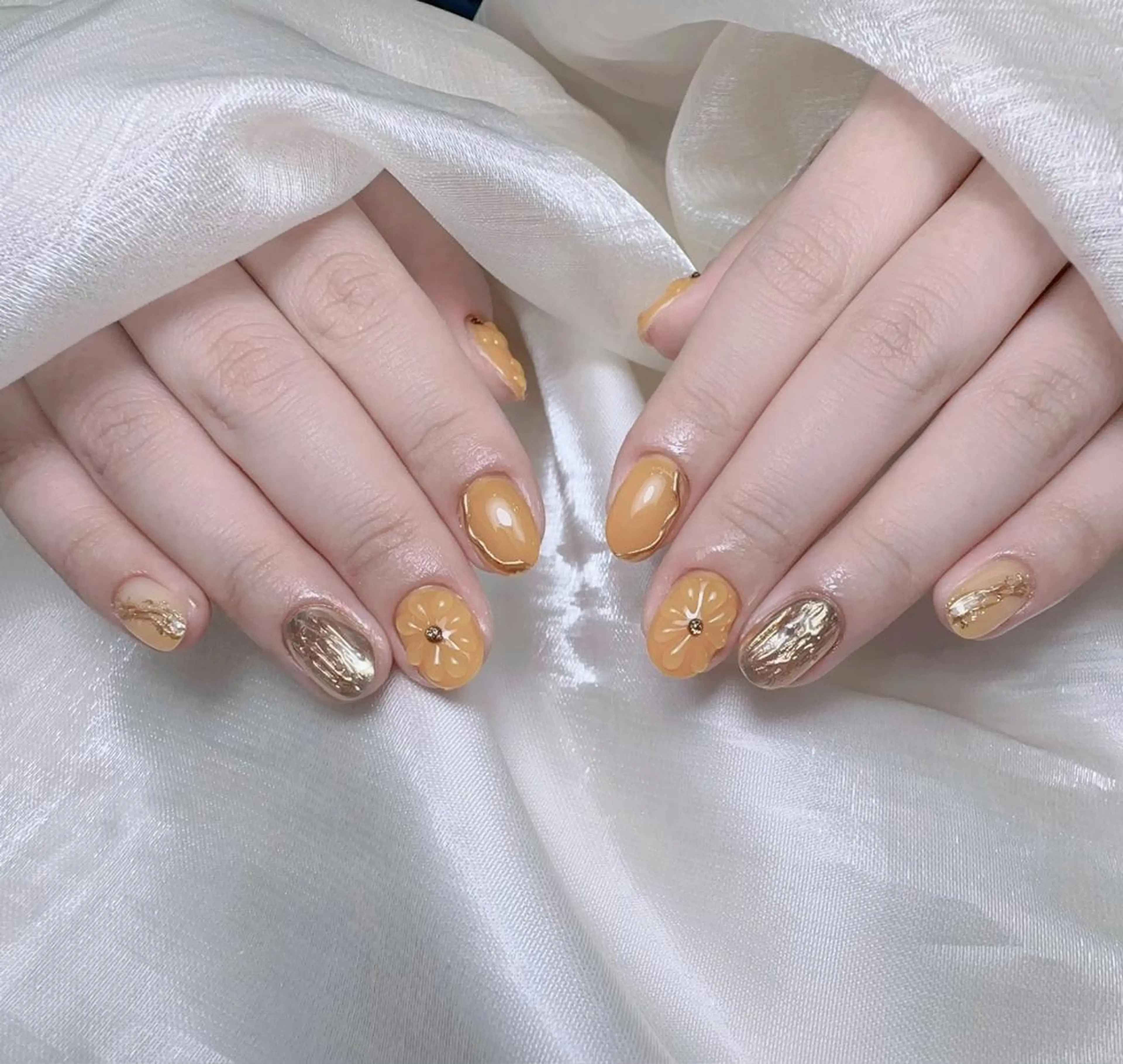 ネイル G. Studioのネイルデザイン