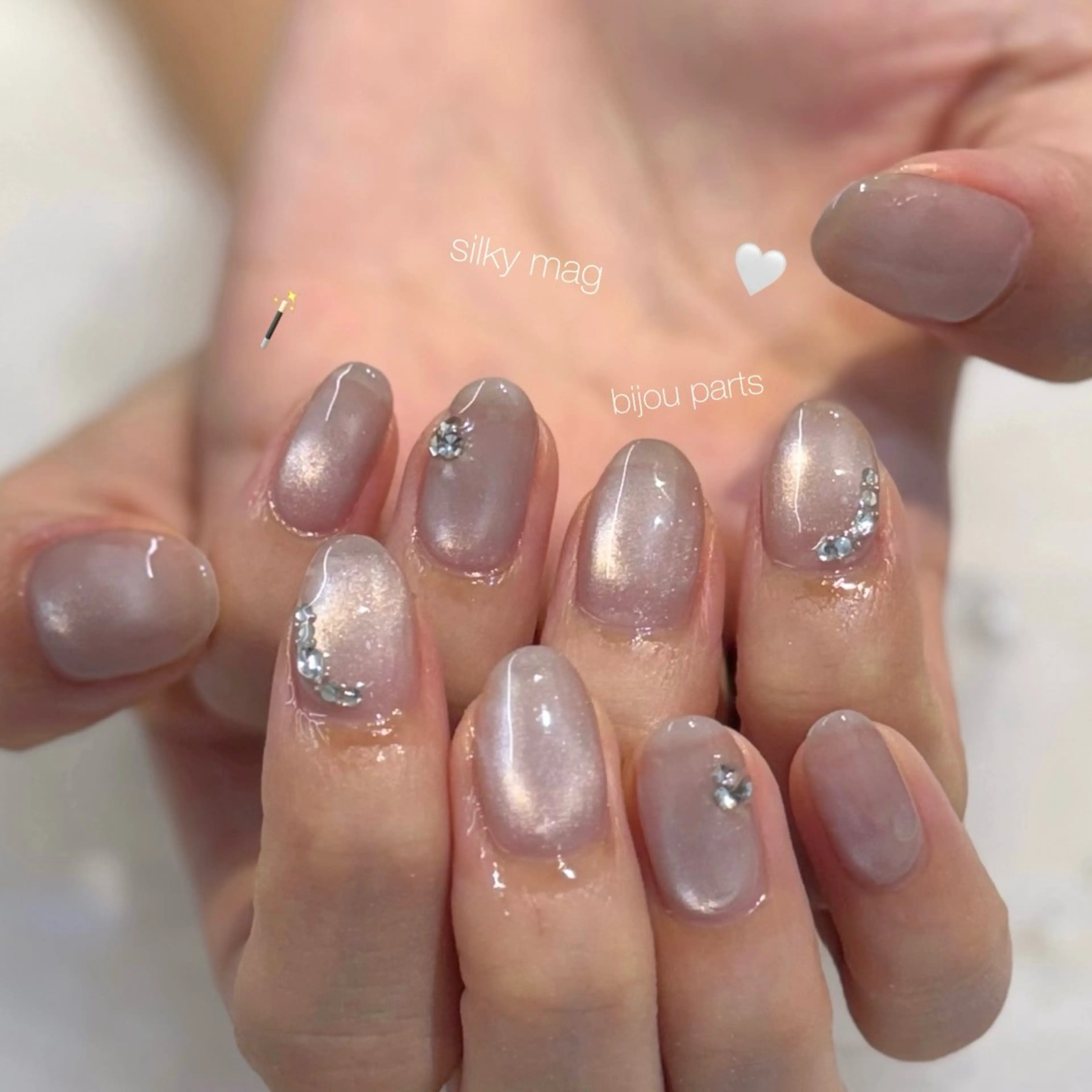 ネイル Chizuru 💫のネイルデザイン