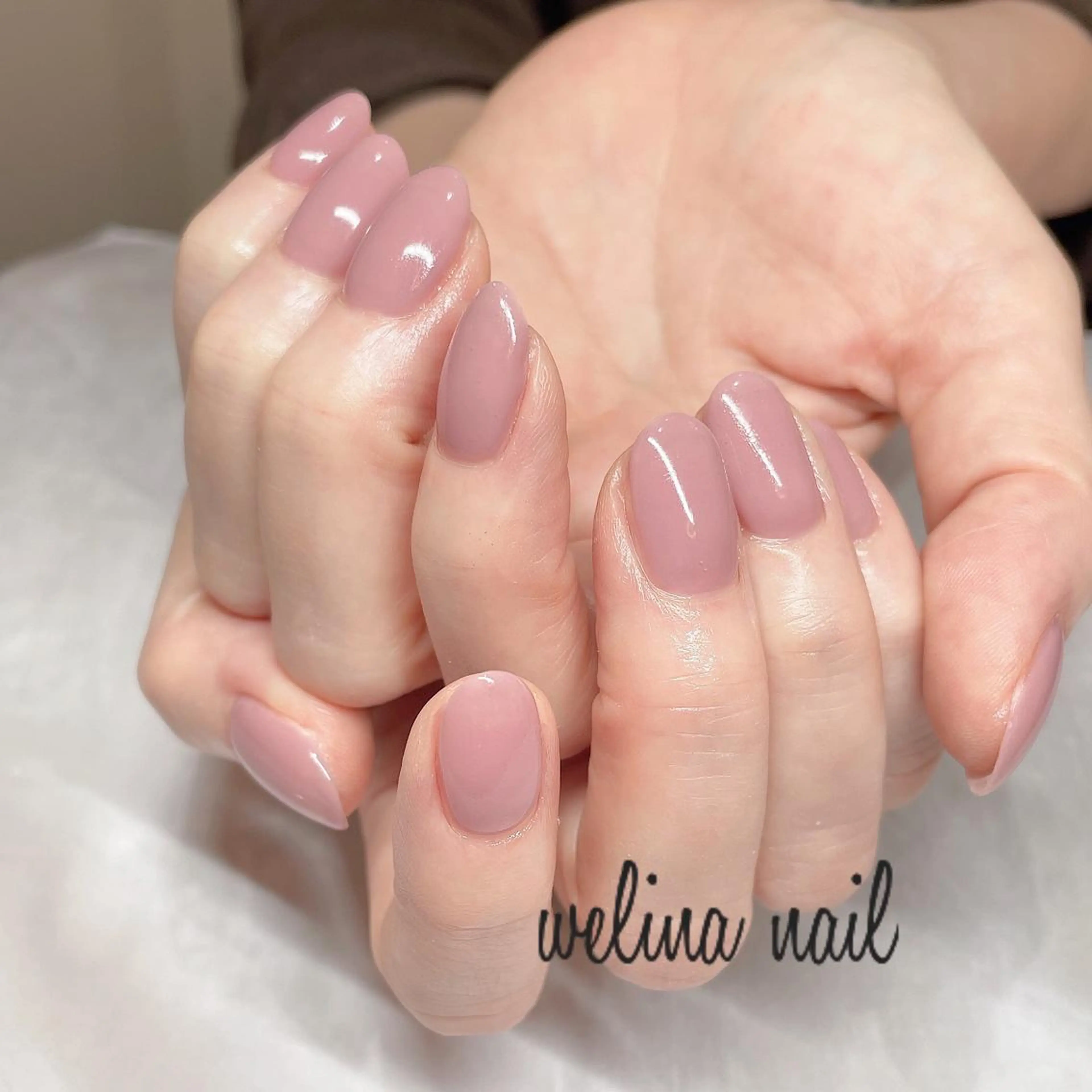 ネイル ハンドネイル WELINA nail salonのエステ・リラクイメージ