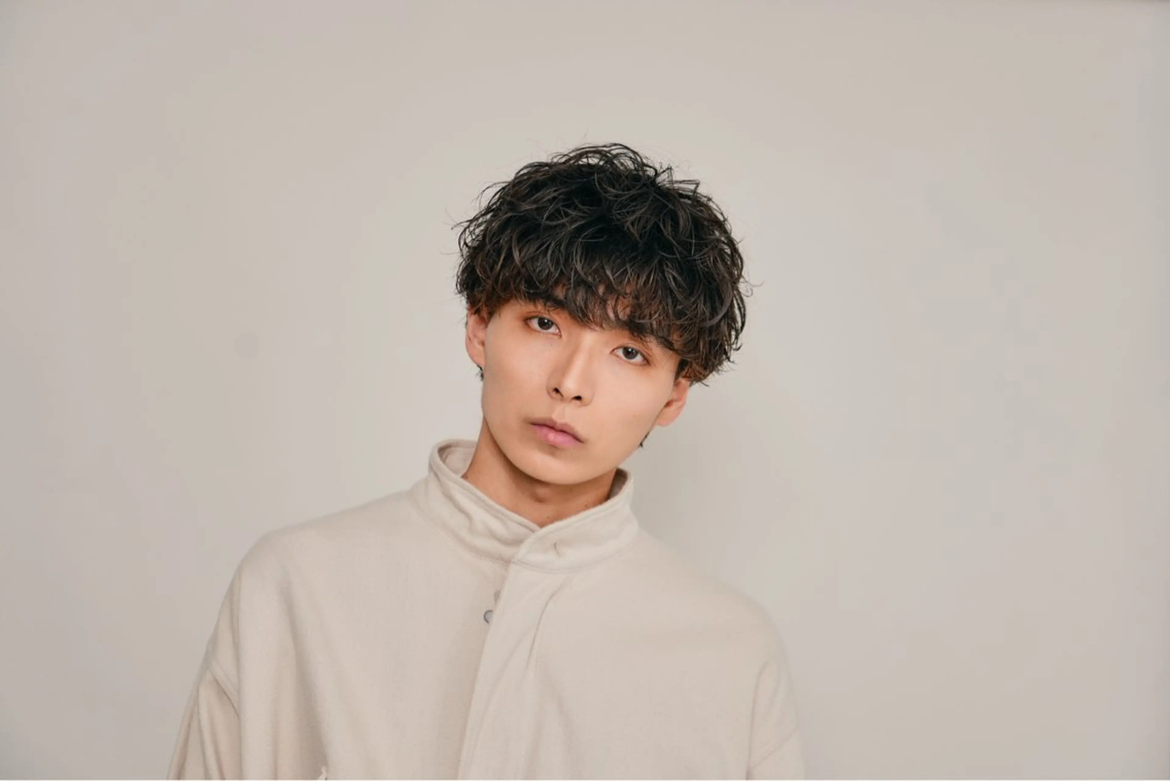 パーマ メンズ fifth 今西翔汰のヘアスタイル