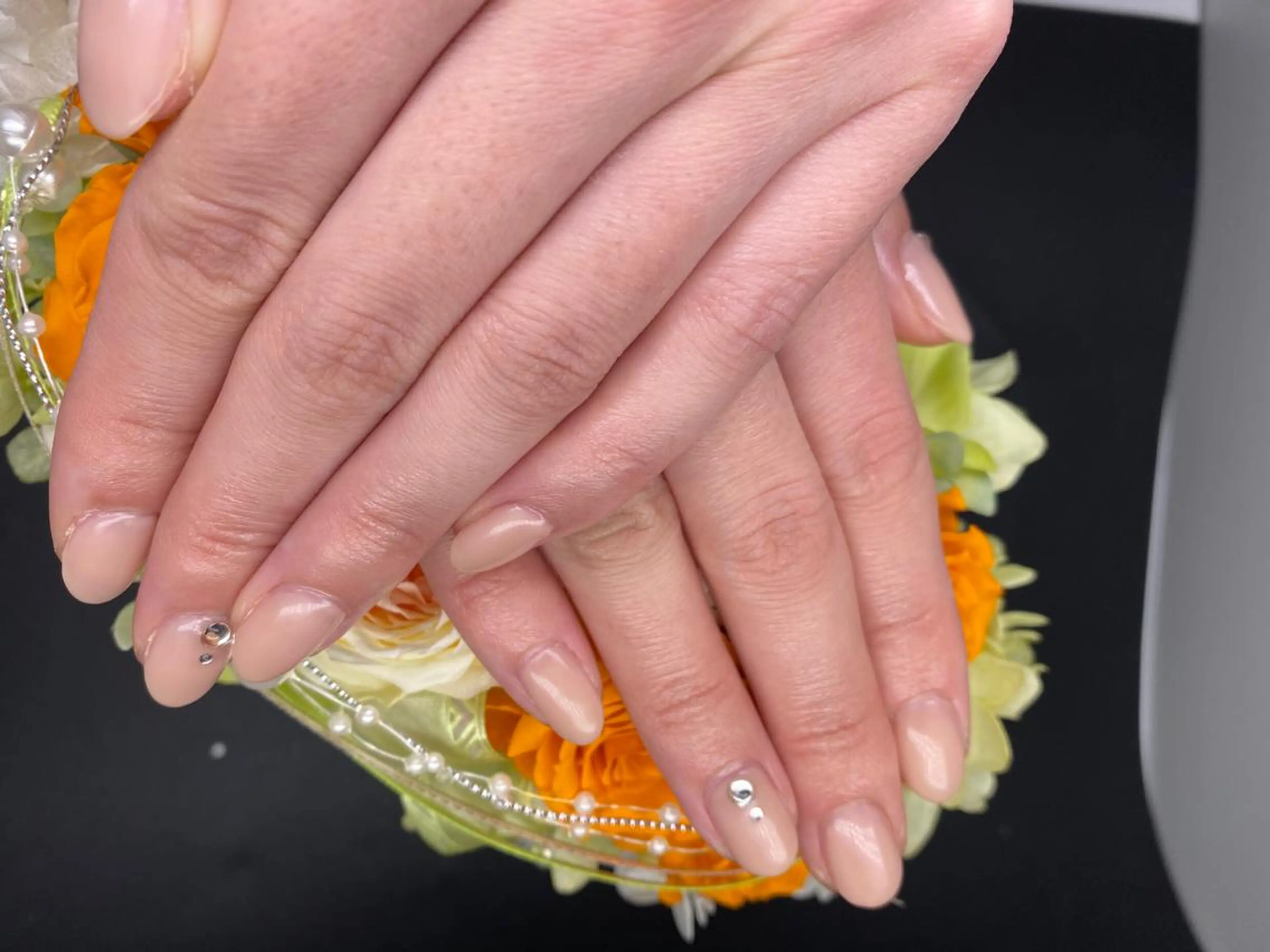 ネイル ハンドネイル nail salon uluのネイルデザイン