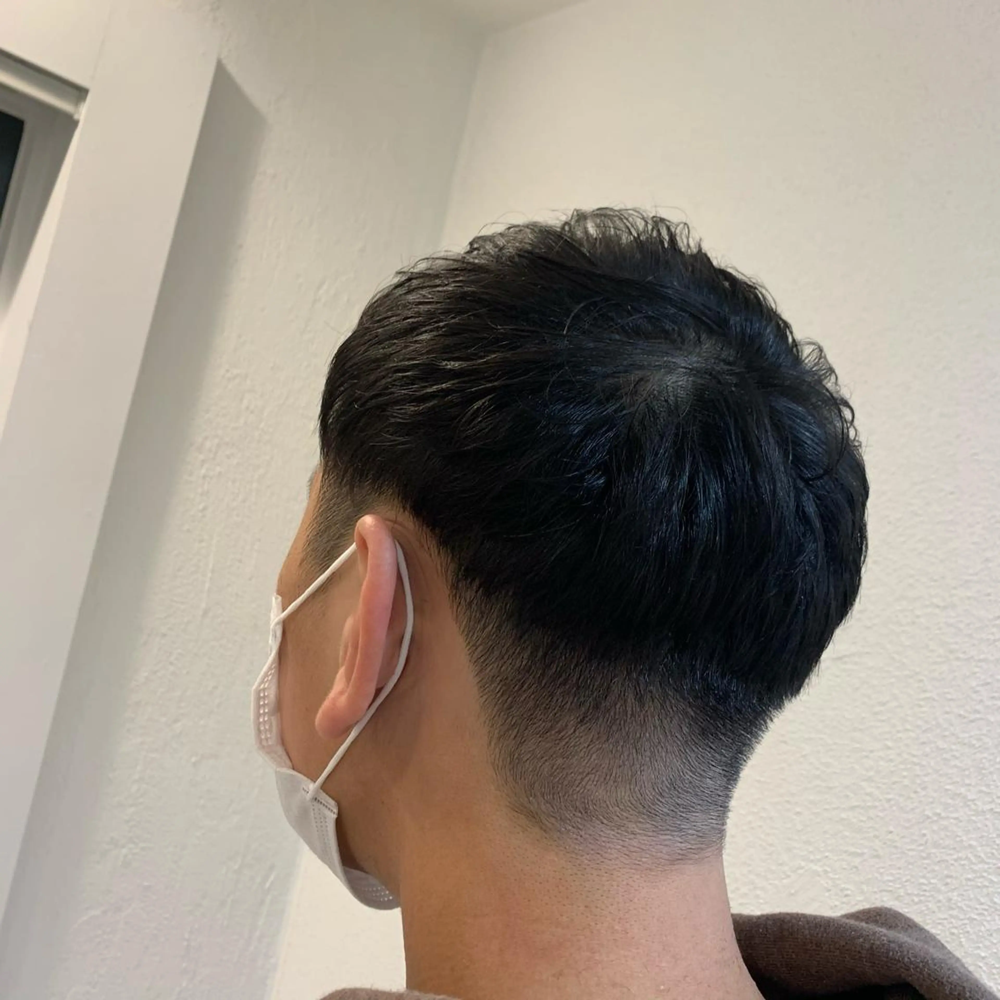 メンズ 大谷 菜月のヘアスタイル