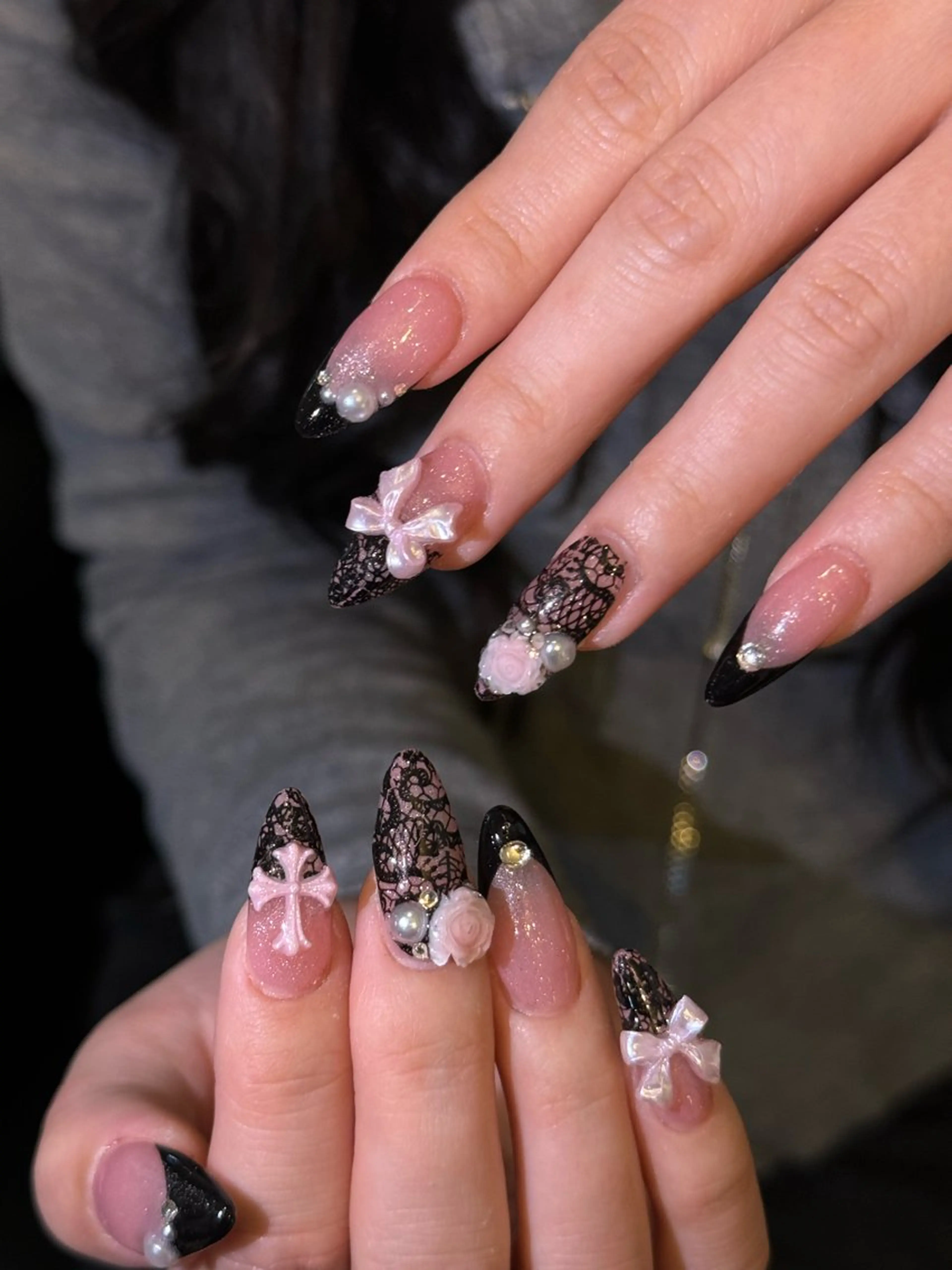 ネイル ハンドネイル ･:*Meinail ･:*のネイルデザイン