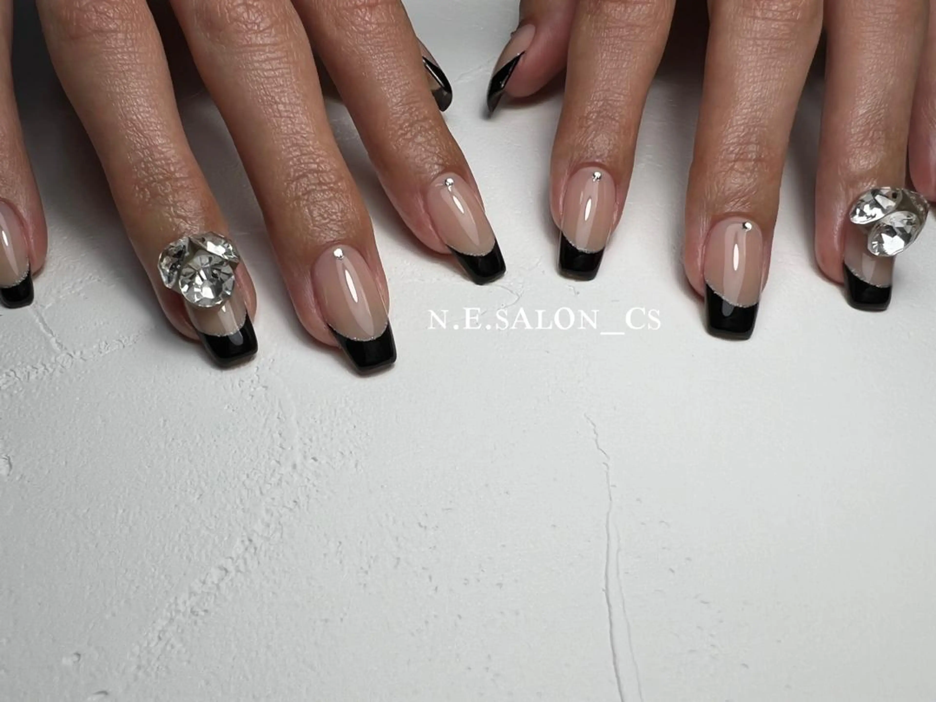 ネイル Nail.cs🪞 CHIHARUのマツエク・マツパデザイン