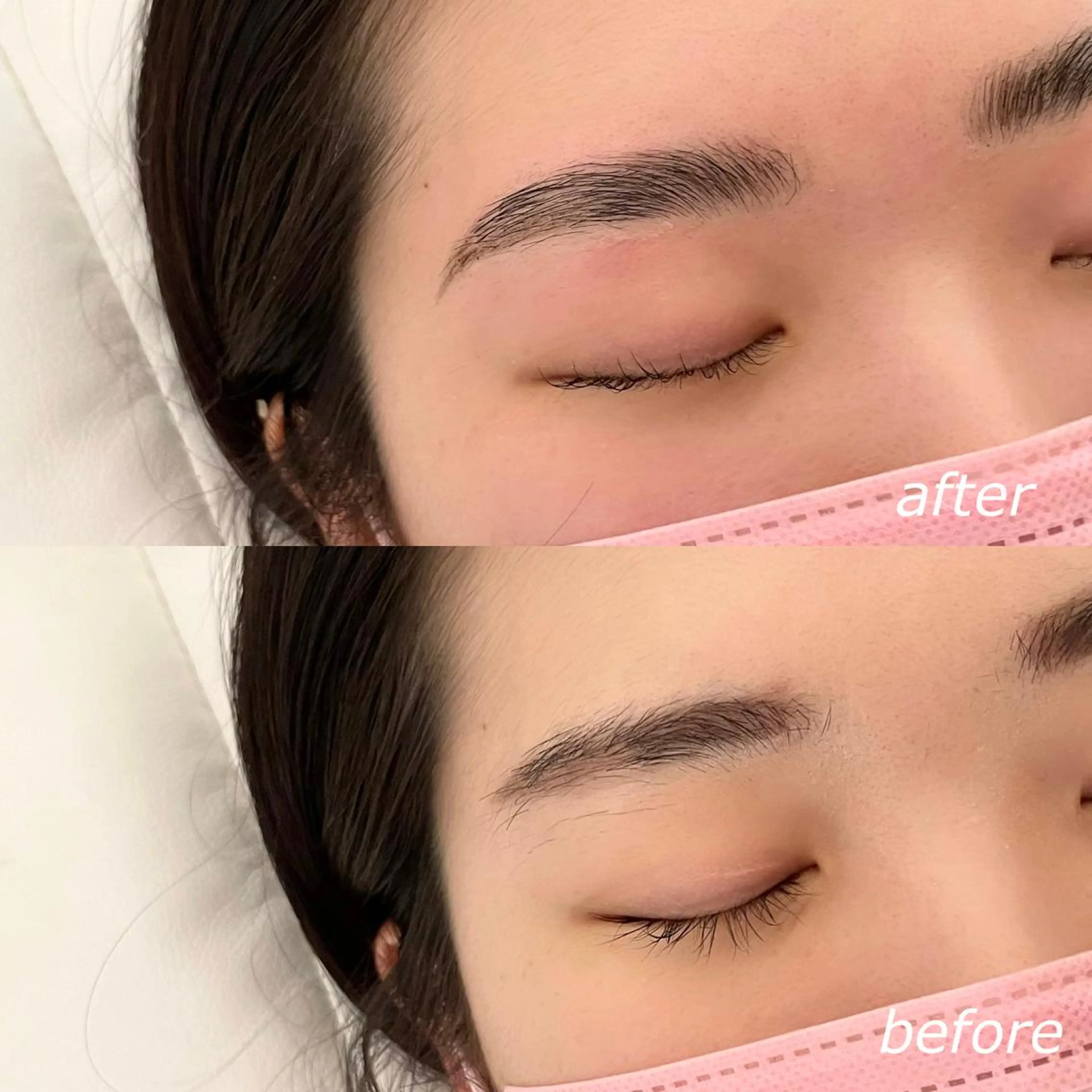 マツエク・マツパ パリジェンヌラッシュリフト GO TODAY SHAiRE SALON Vellmie店所属・吉祥寺kasumi 🌛eye/browのマツエク・マツパデザイン