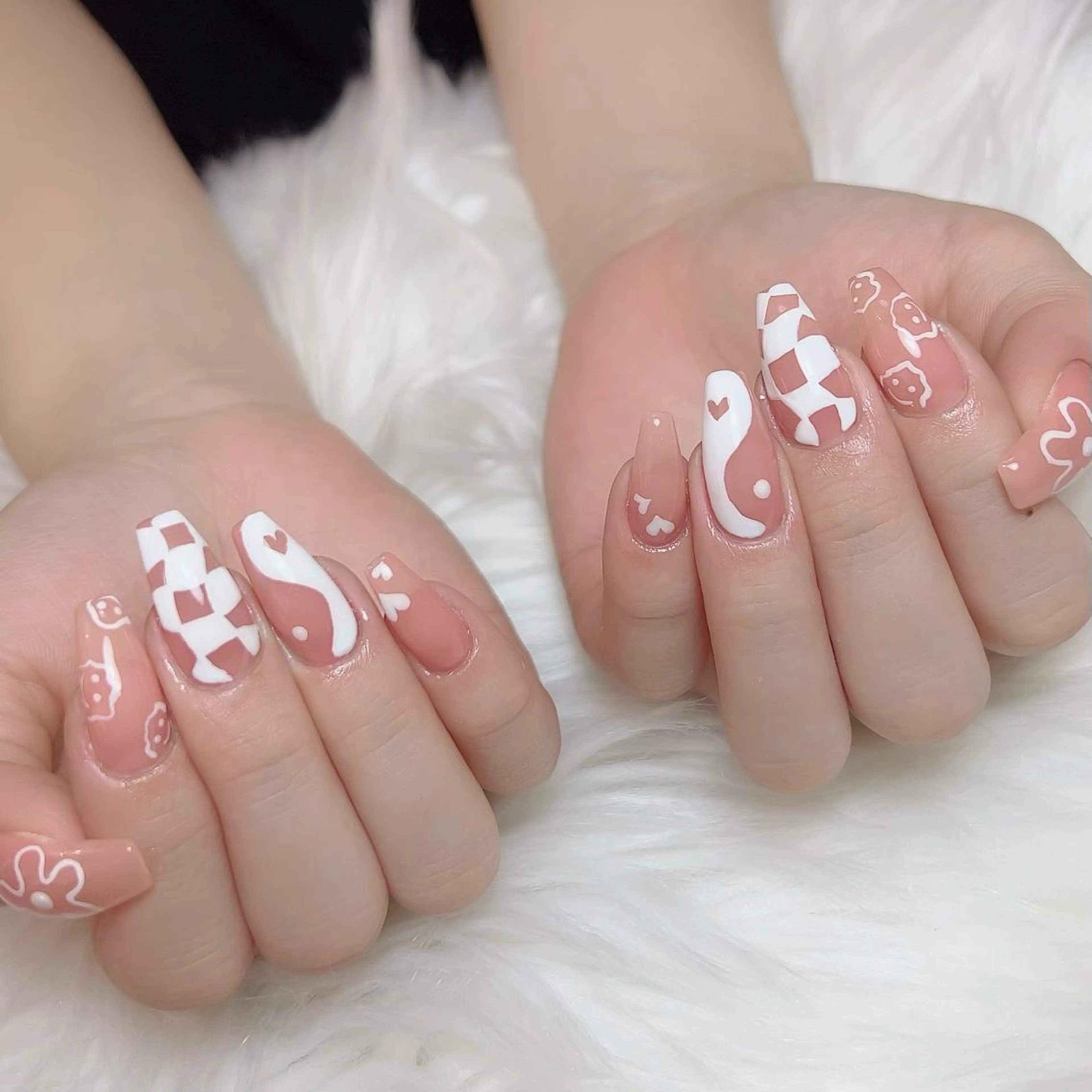 ネイル Private Nail Salon EM所属・Nail salon EM（エム）諸星のネイルデザイン
