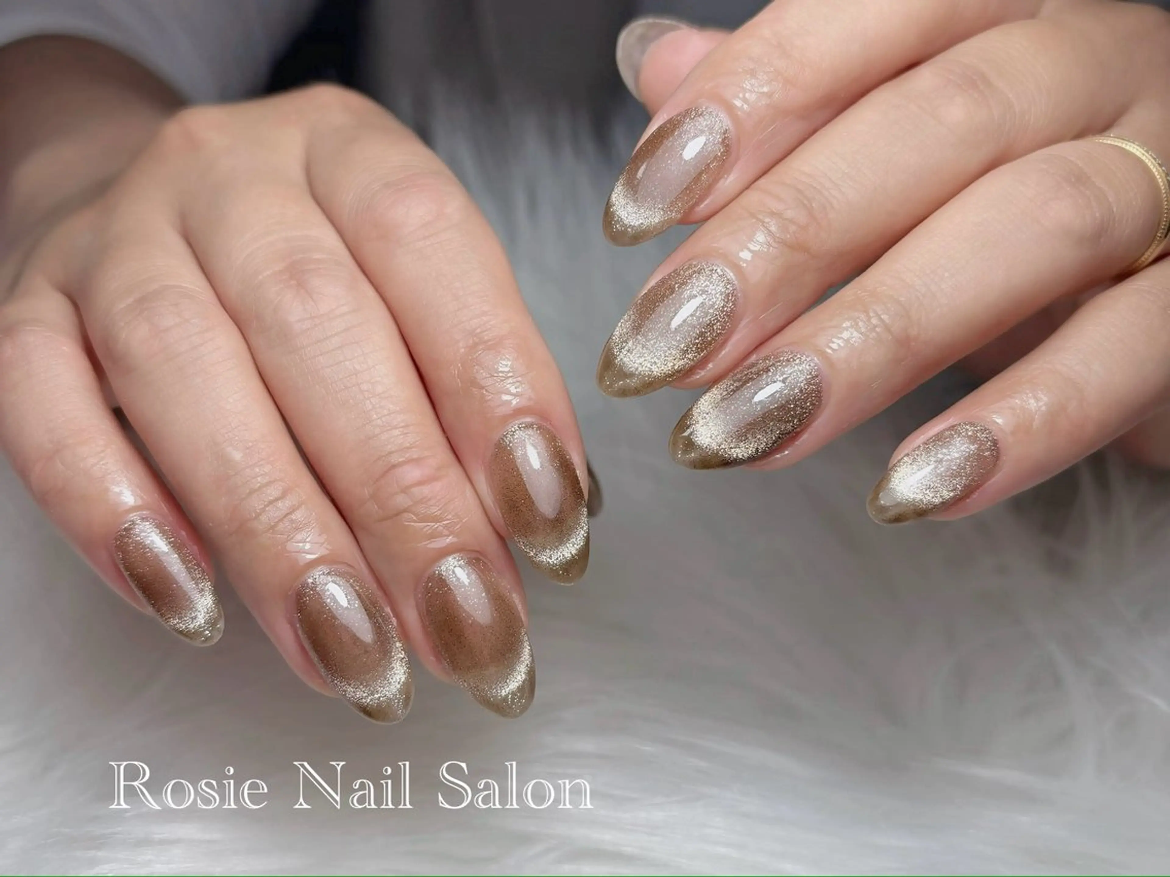 ネイル ハンドネイル Rosie Nail サロン南越谷のネイルデザイン