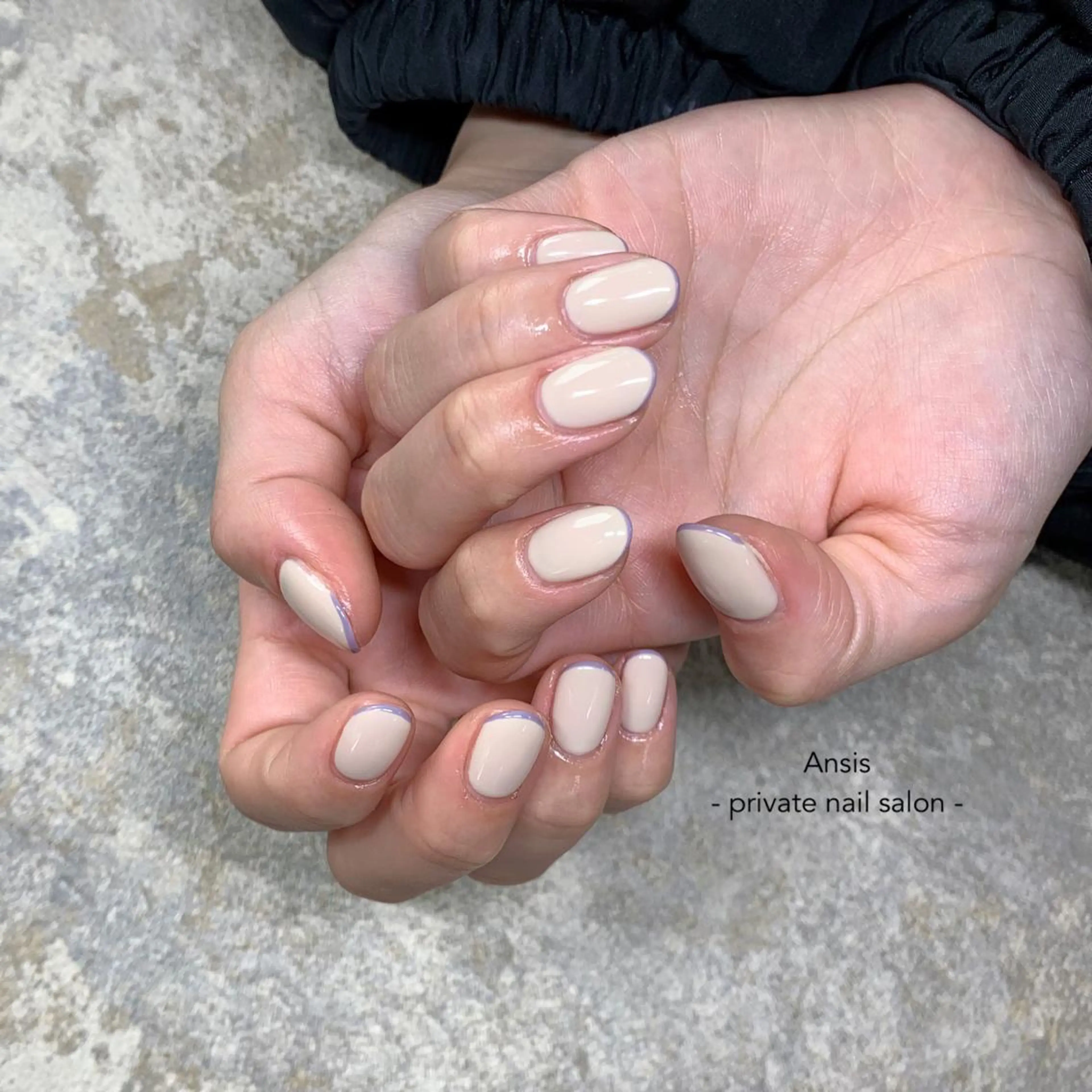 ネイル ハンドネイル na kaのネイルデザイン