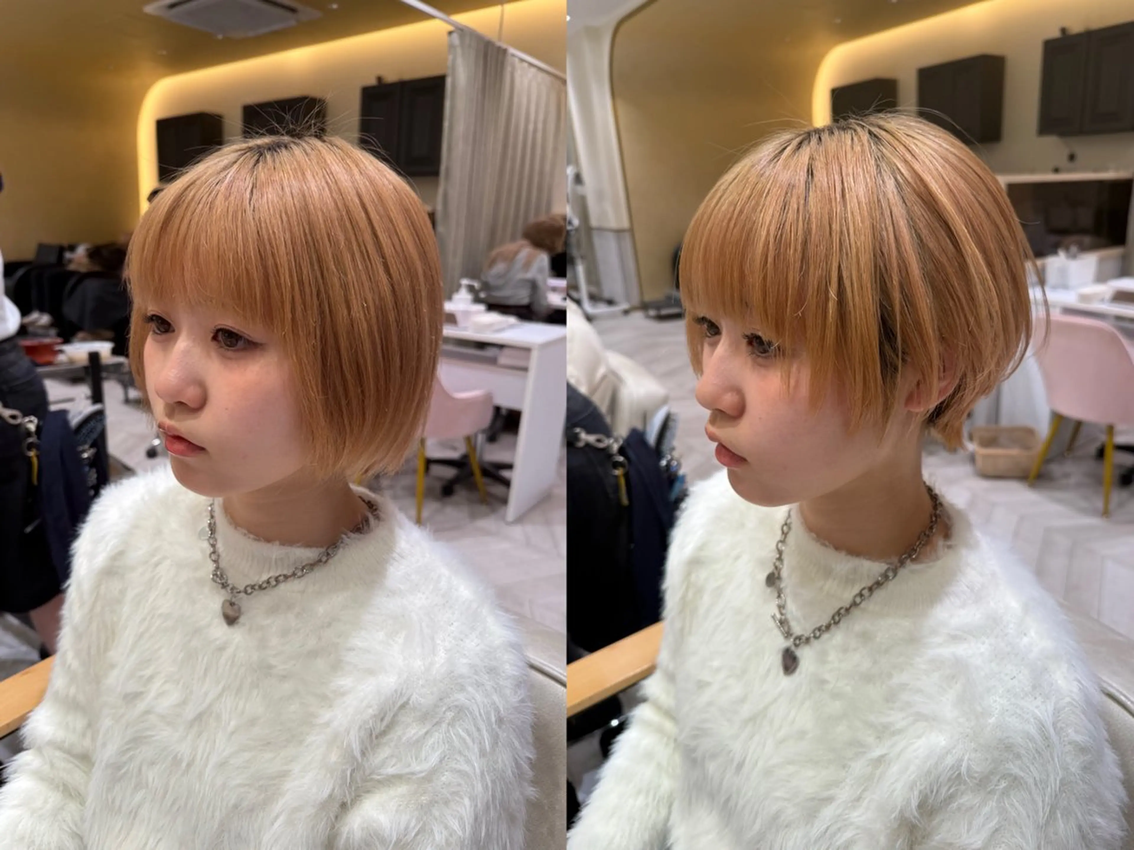 ショート カット 似合わせNo.1/ sᴀᴋᴜʀᴀ🌸のヘアスタイル