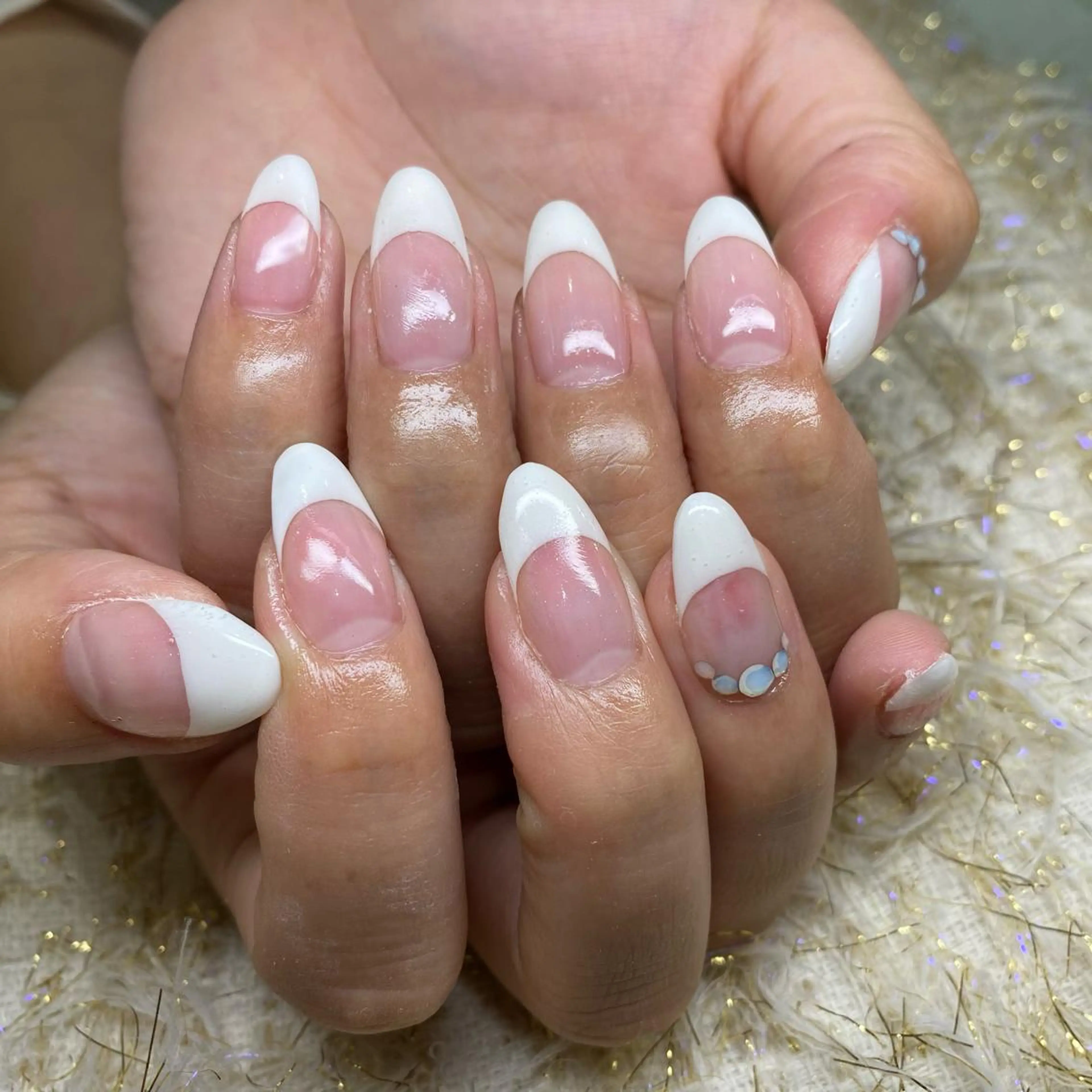 ネイル 松永 稚奈のネイルデザイン