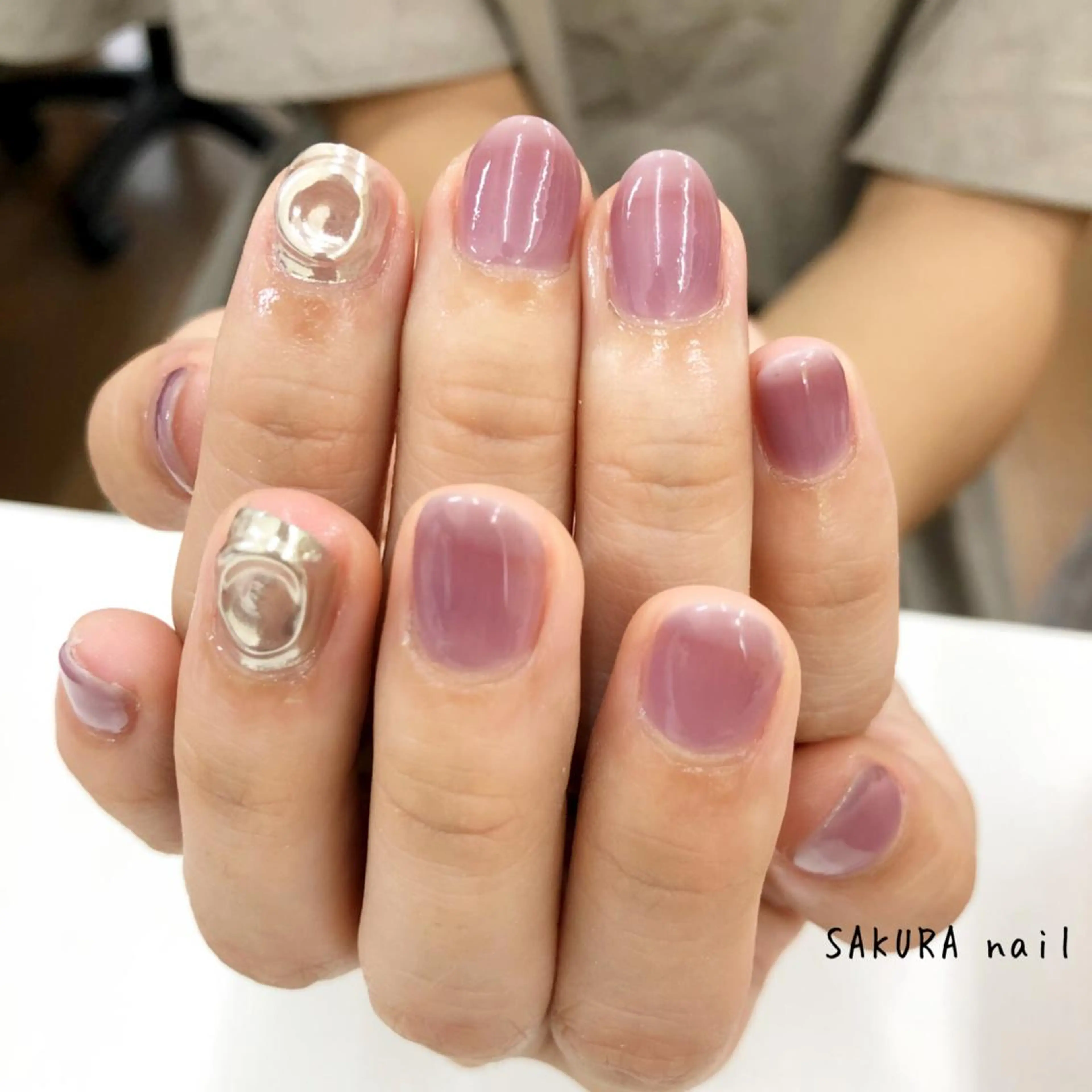 ネイル SAKURA nailのネイルデザイン