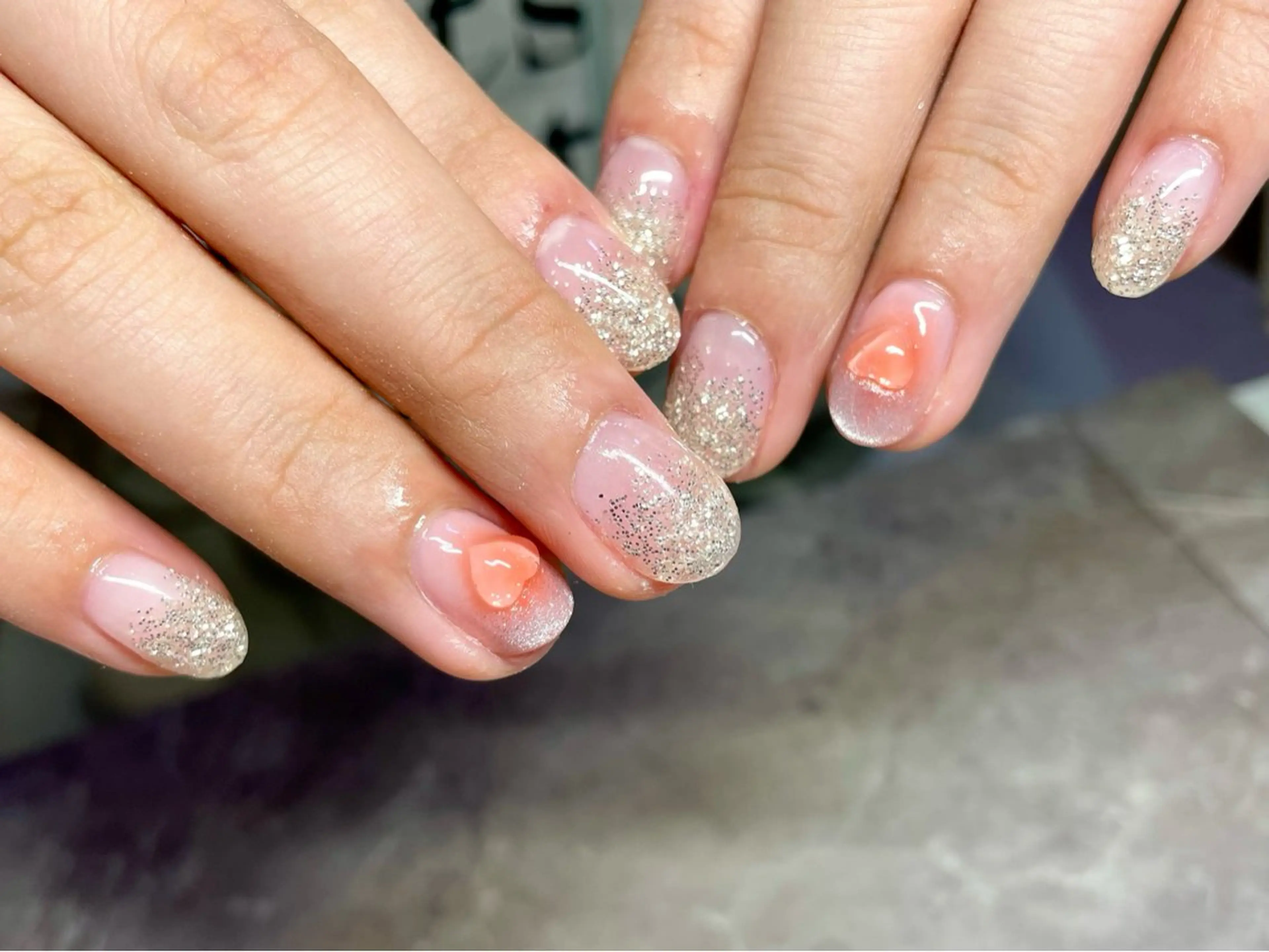 ネイル elu 船橋店のネイルデザイン