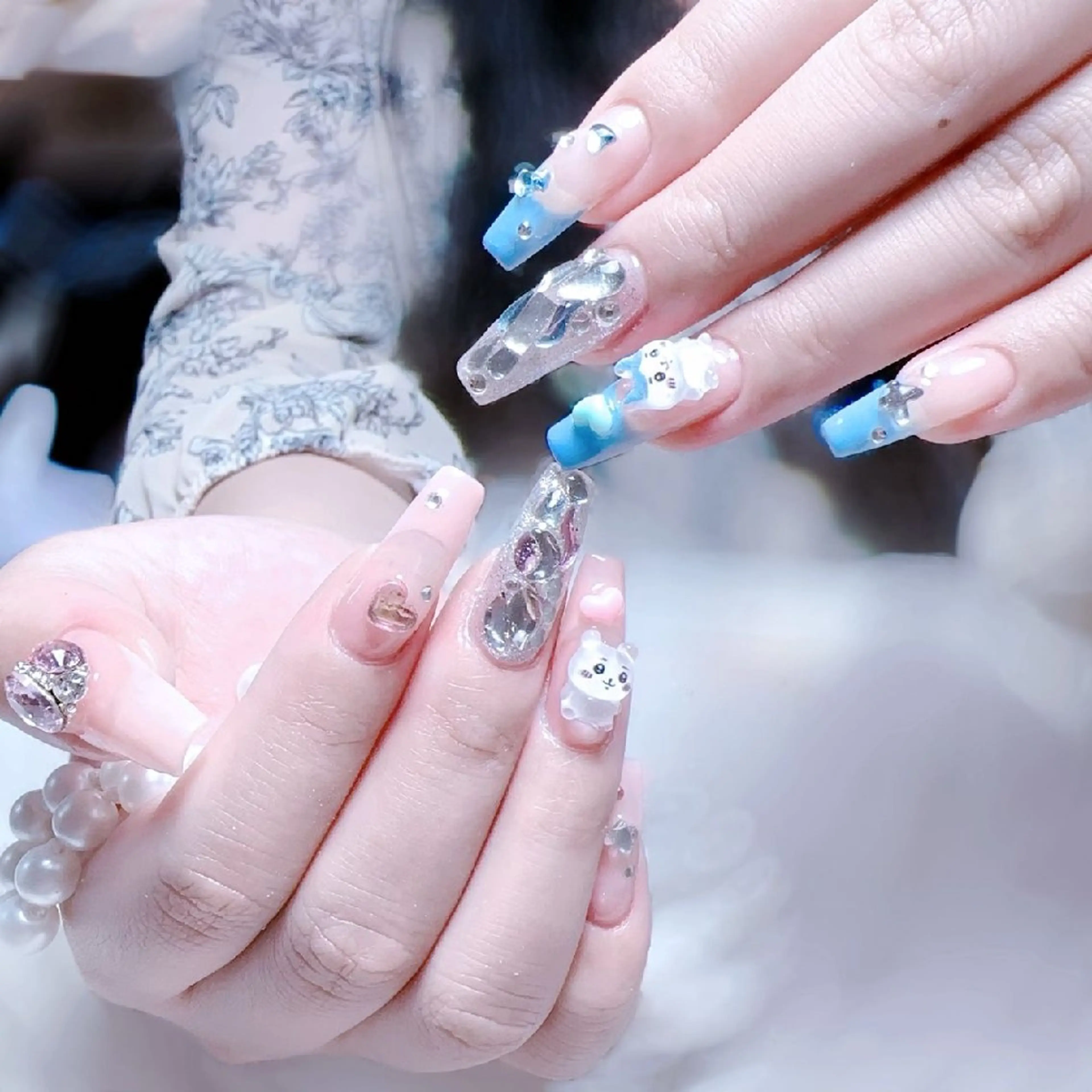 ネイル Ａｙｕｍｉ．ネイルサロン所属・🍁Ayumi 💐 Nailsのネイルデザイン