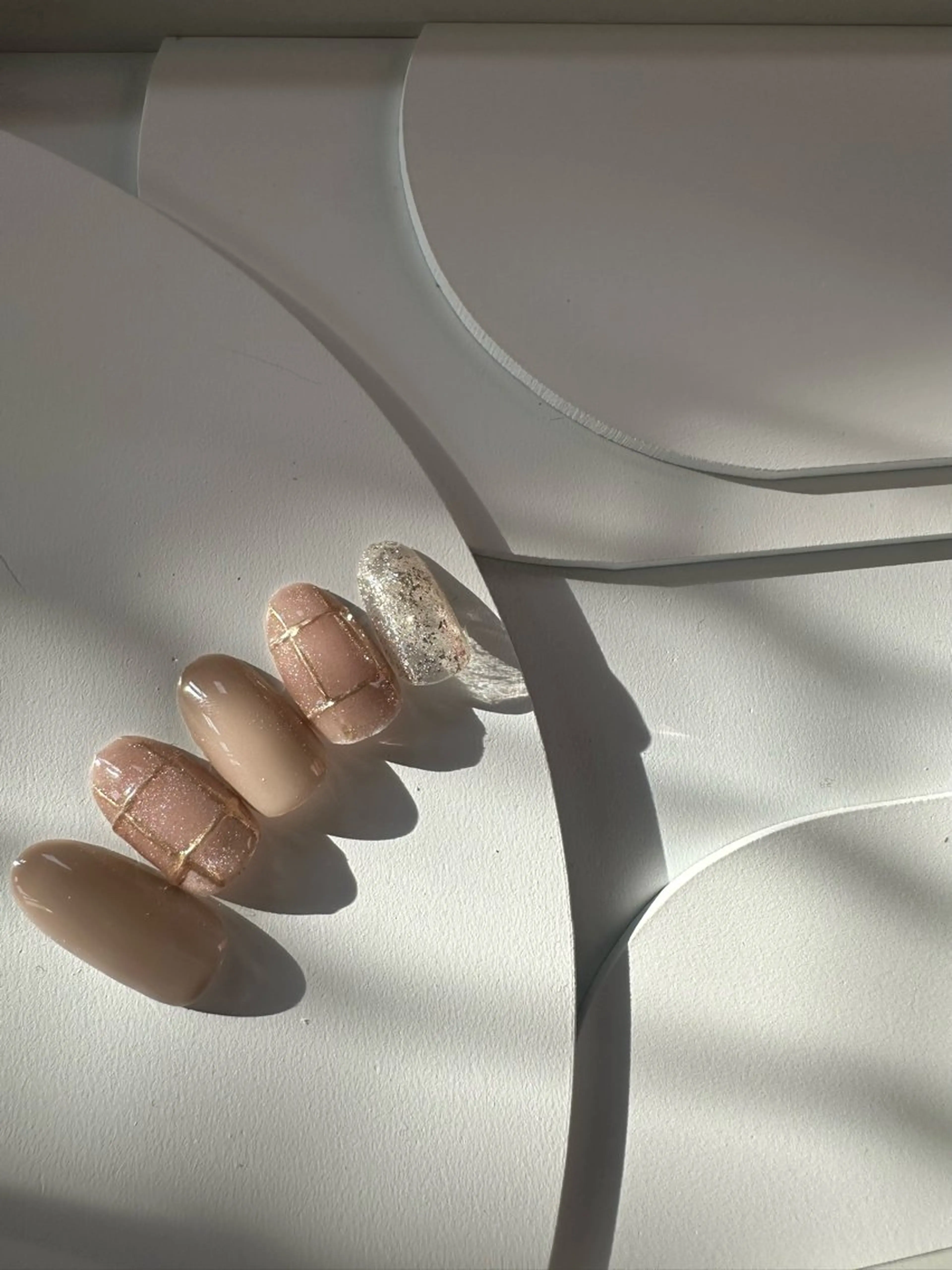 ネイル nailroom Anmie.のネイルデザイン