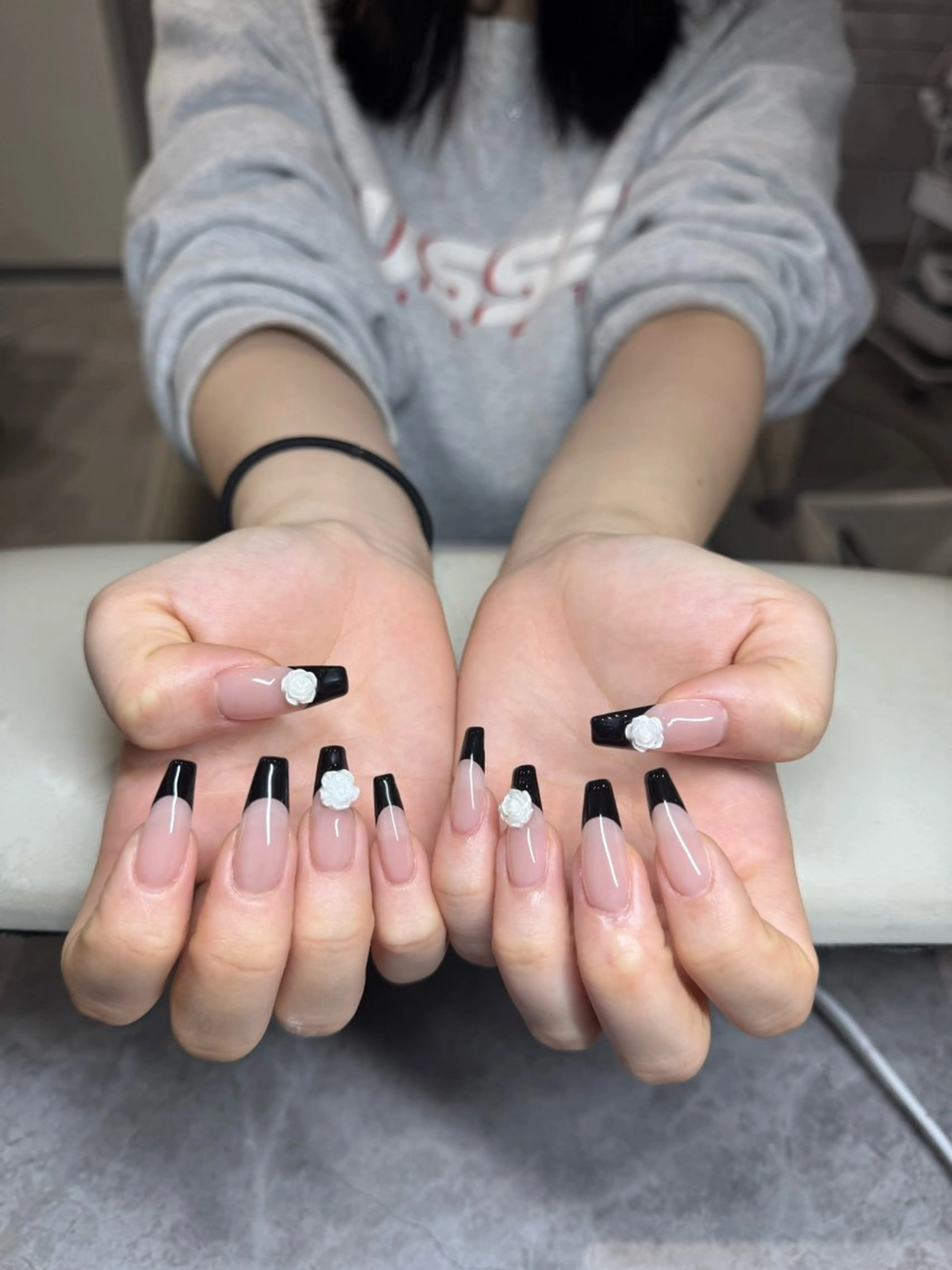 ネイル ハンドネイル IROHA NAIL 北村菜帆のネイルデザイン