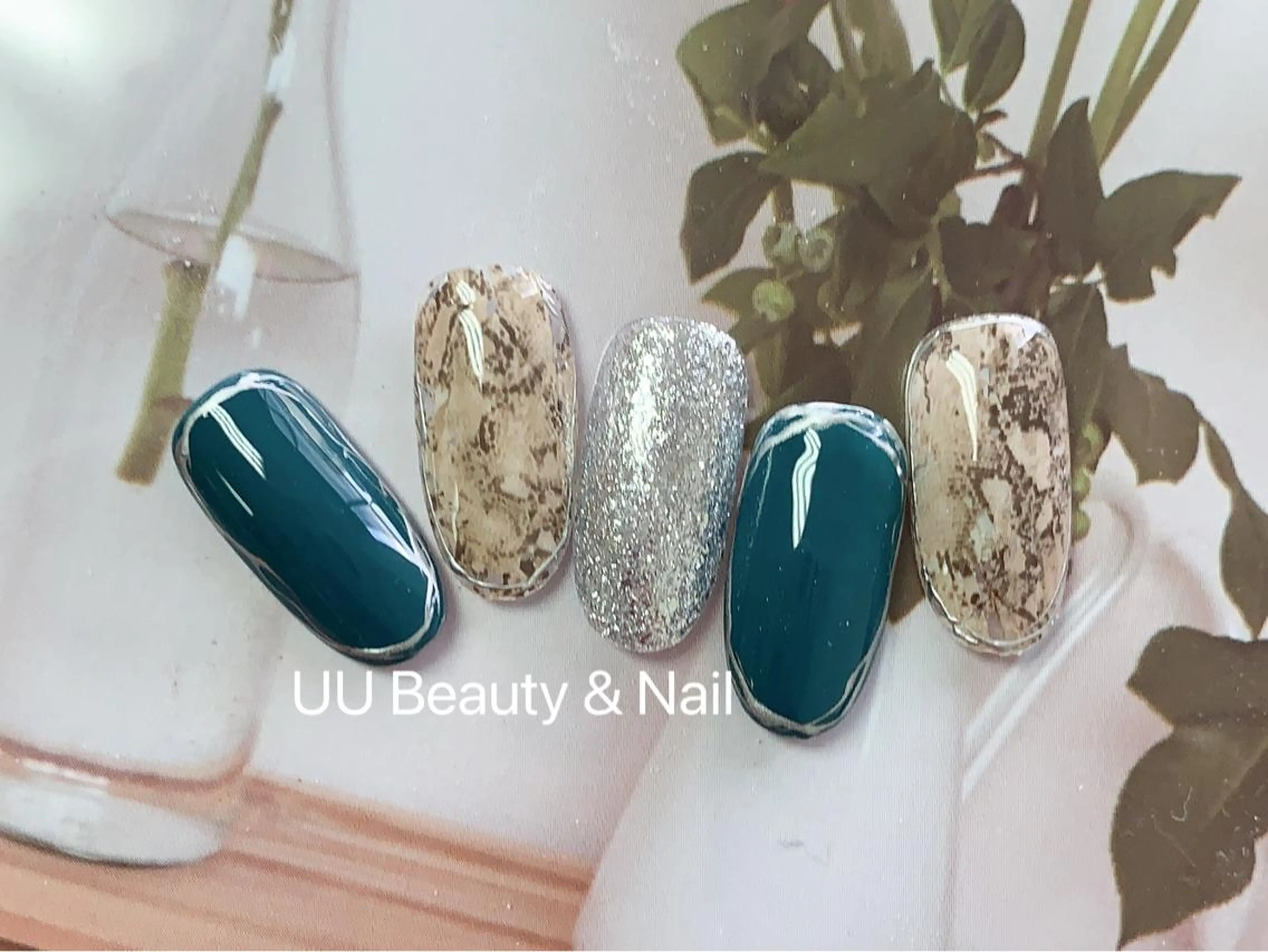 ネイル UU Beauty &Nailのネイルデザイン