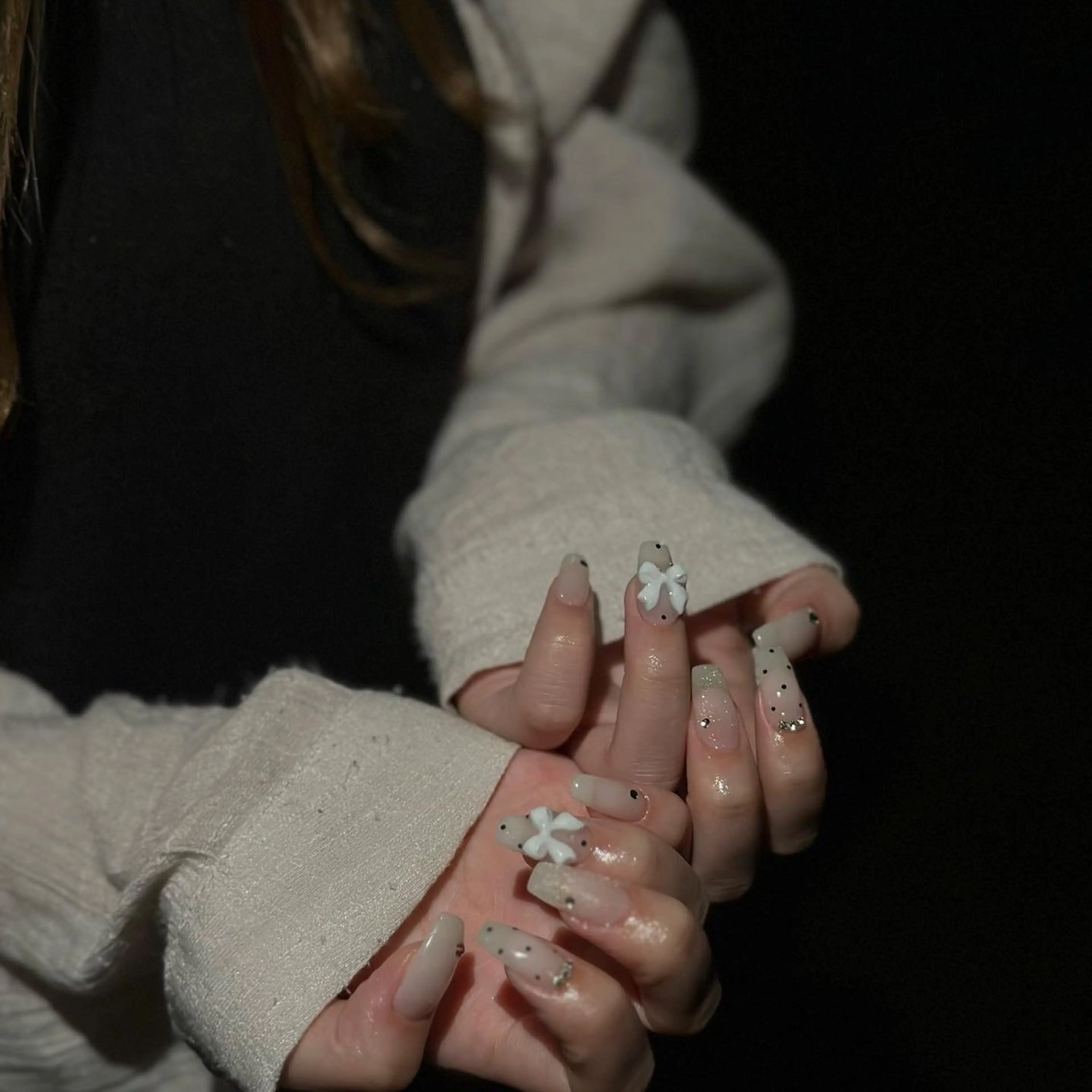 ネイル 持ち込み m o m o / 高岡ネイルのネイルデザイン