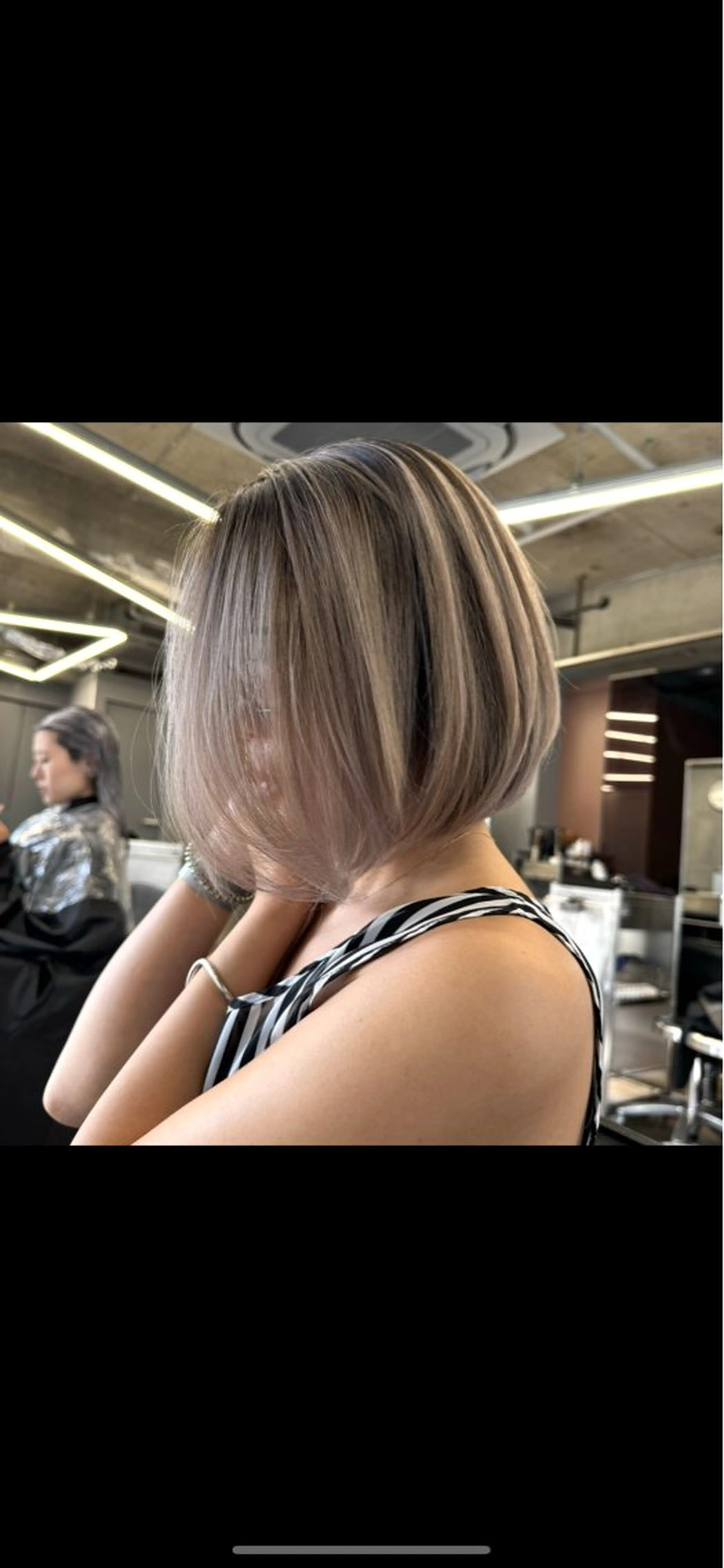 ショート カラー パーマ ヘアアレンジ メンズ キッズ HIROTO ・のヘアスタイル