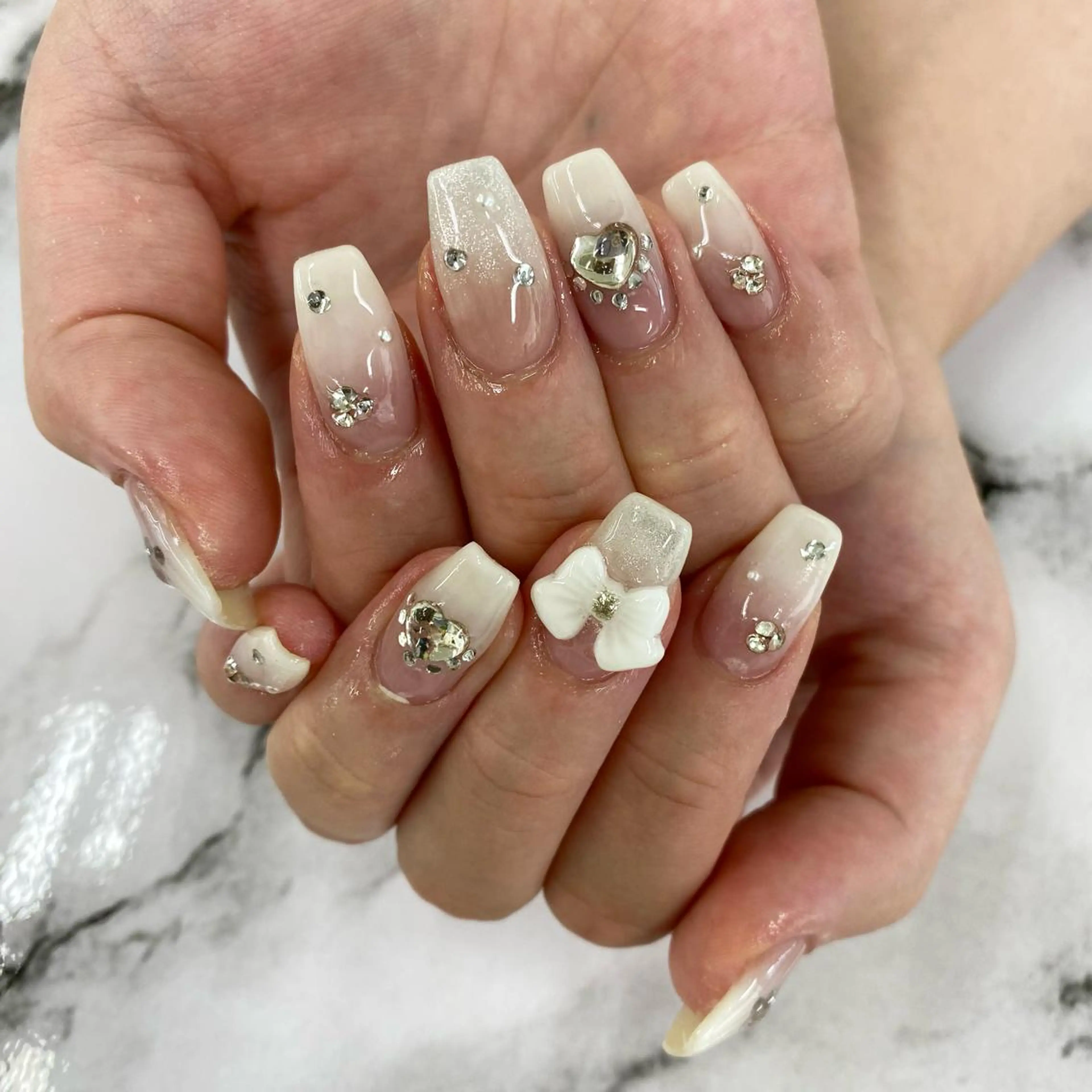 ネイル ハンドネイル Basic町田本店 EMIRIのネイルデザイン