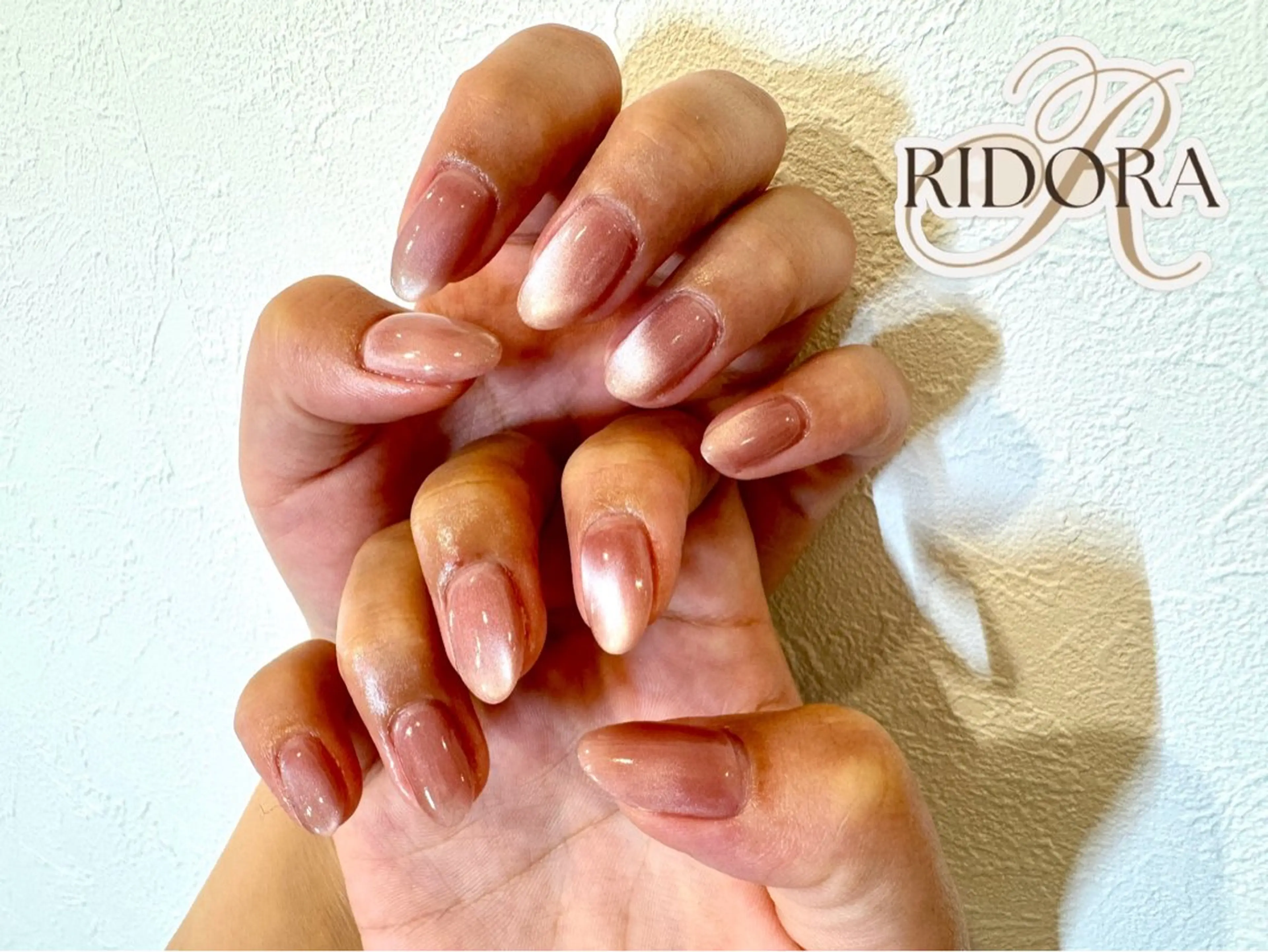 ネイル ハンドネイル RIDORA nailのネイルデザイン
