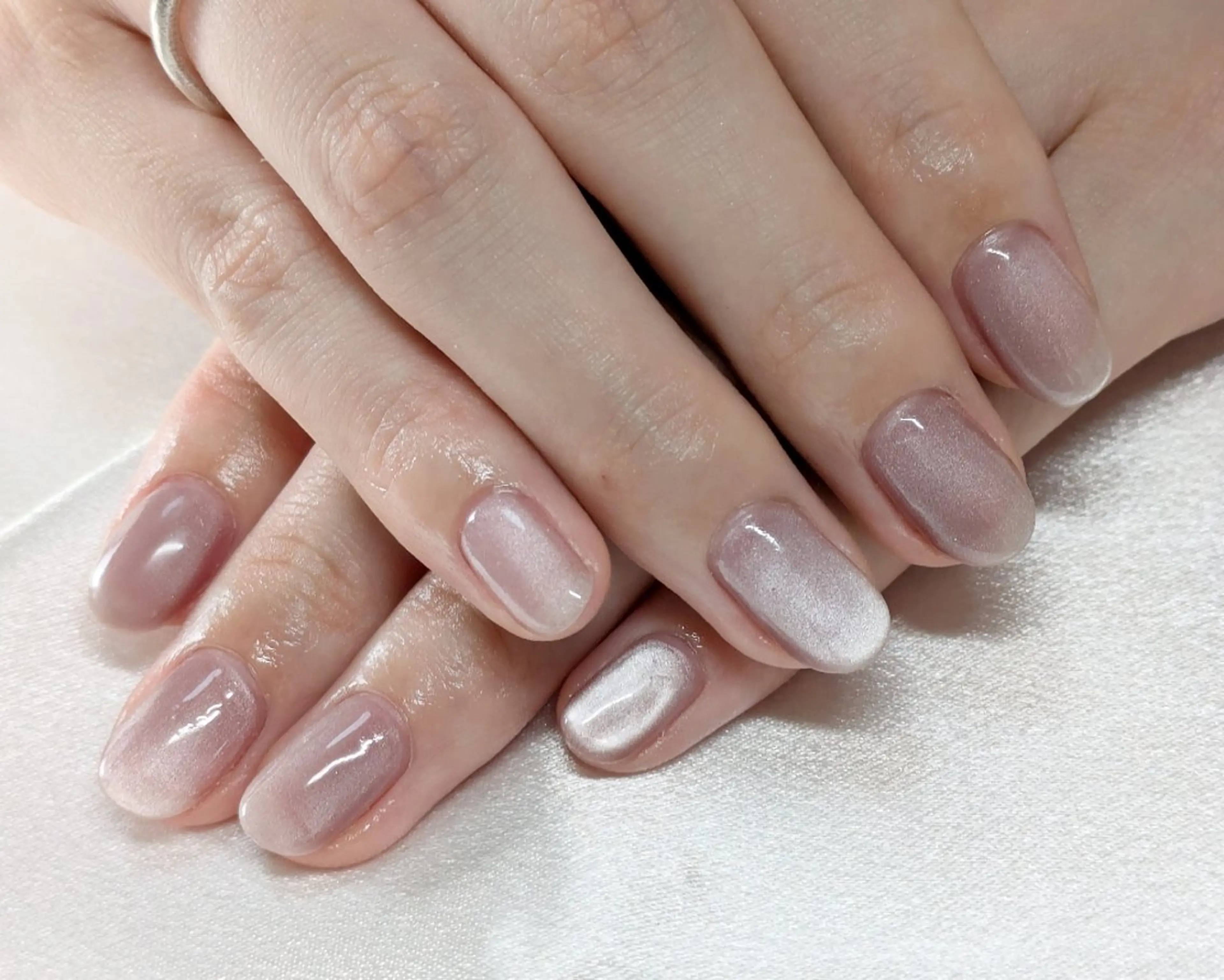 ネイル ハンドネイル nail salon rita所属・柴田 理紗のネイルデザイン