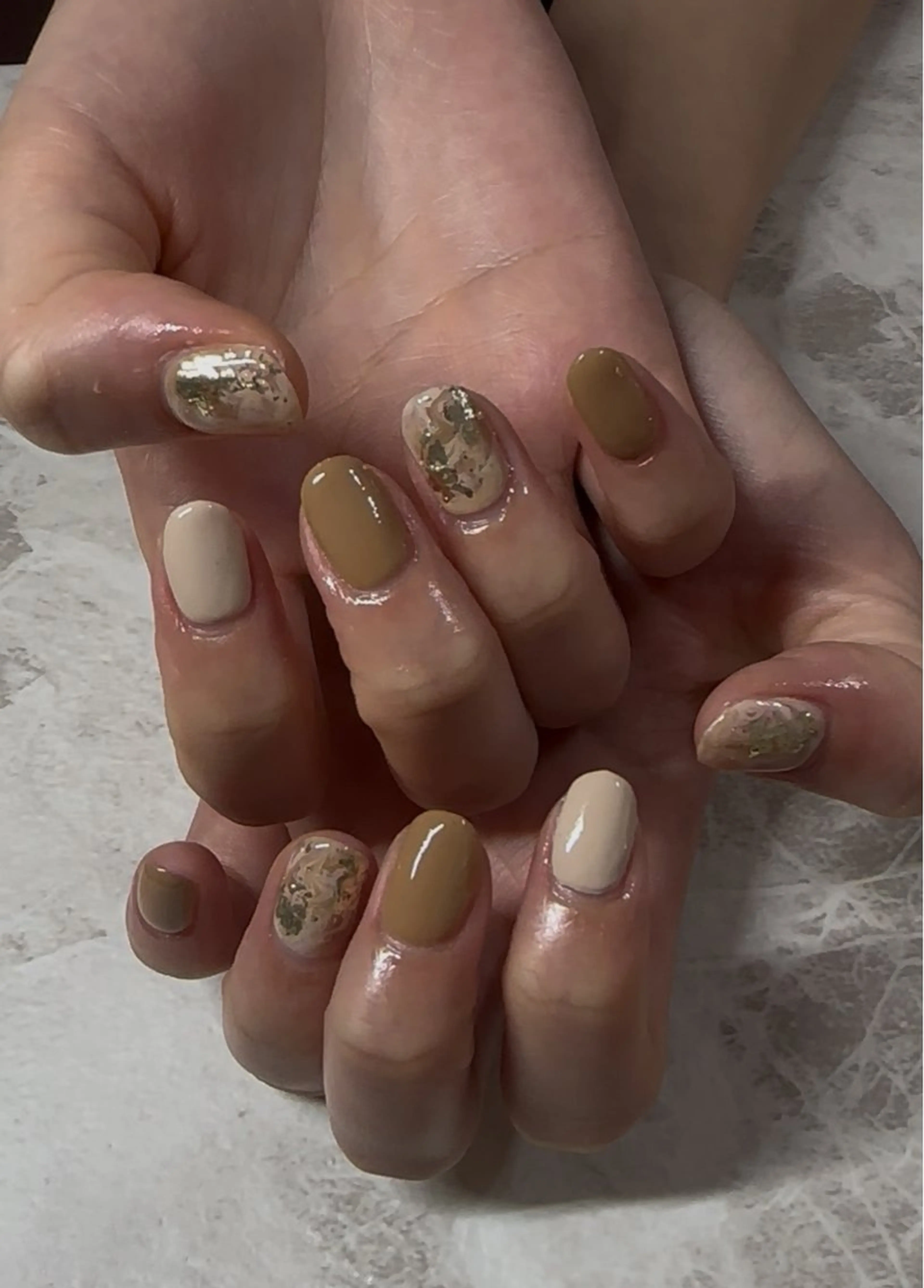 ネイル REY NAIL博多所属・加藤 香乃のネイルデザイン