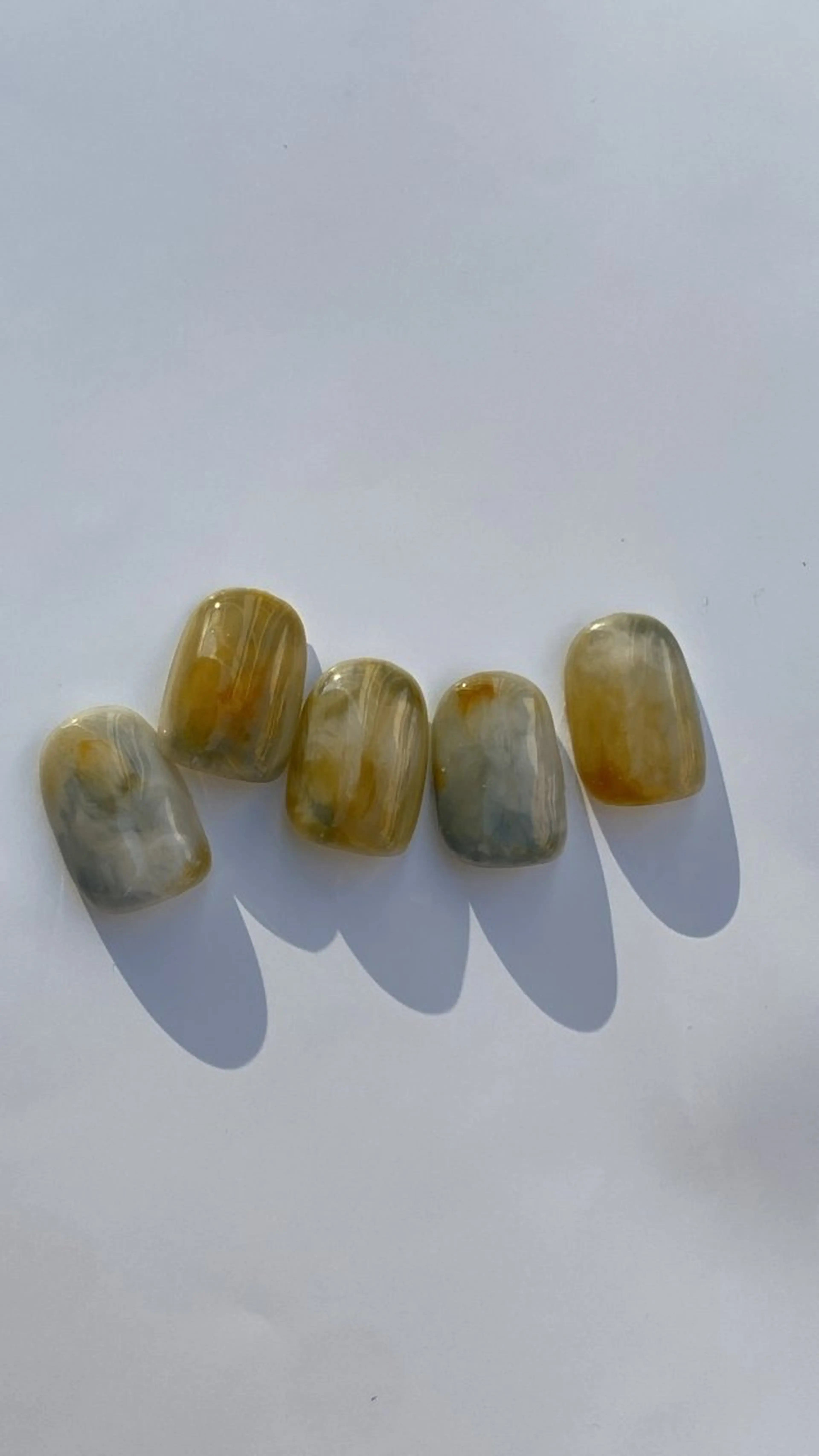 ネイル ハンドネイル 314 さんいちよん yumiのネイルデザイン