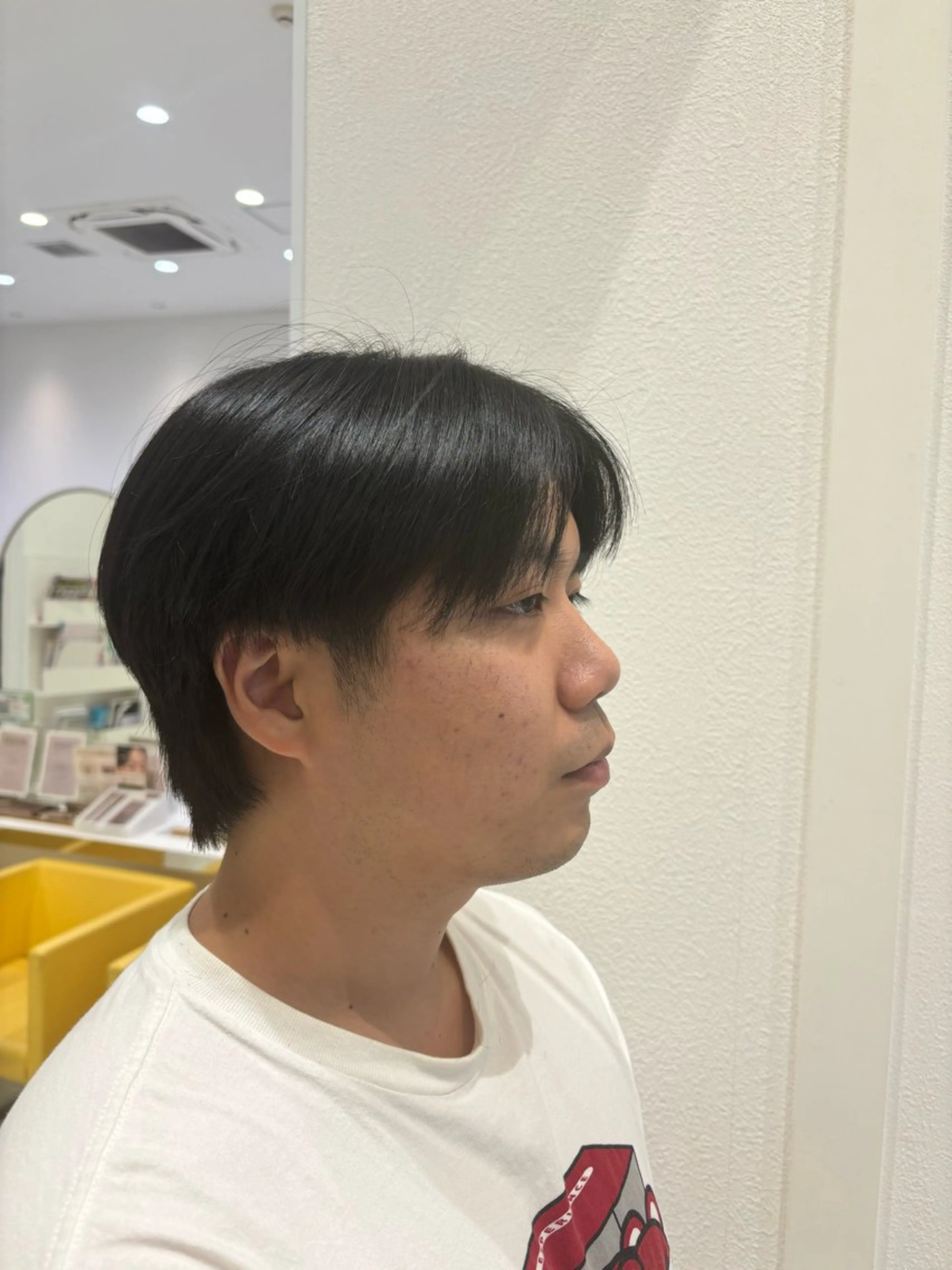 メンズ カット 🩶米澤 美月🩶のヘアスタイル