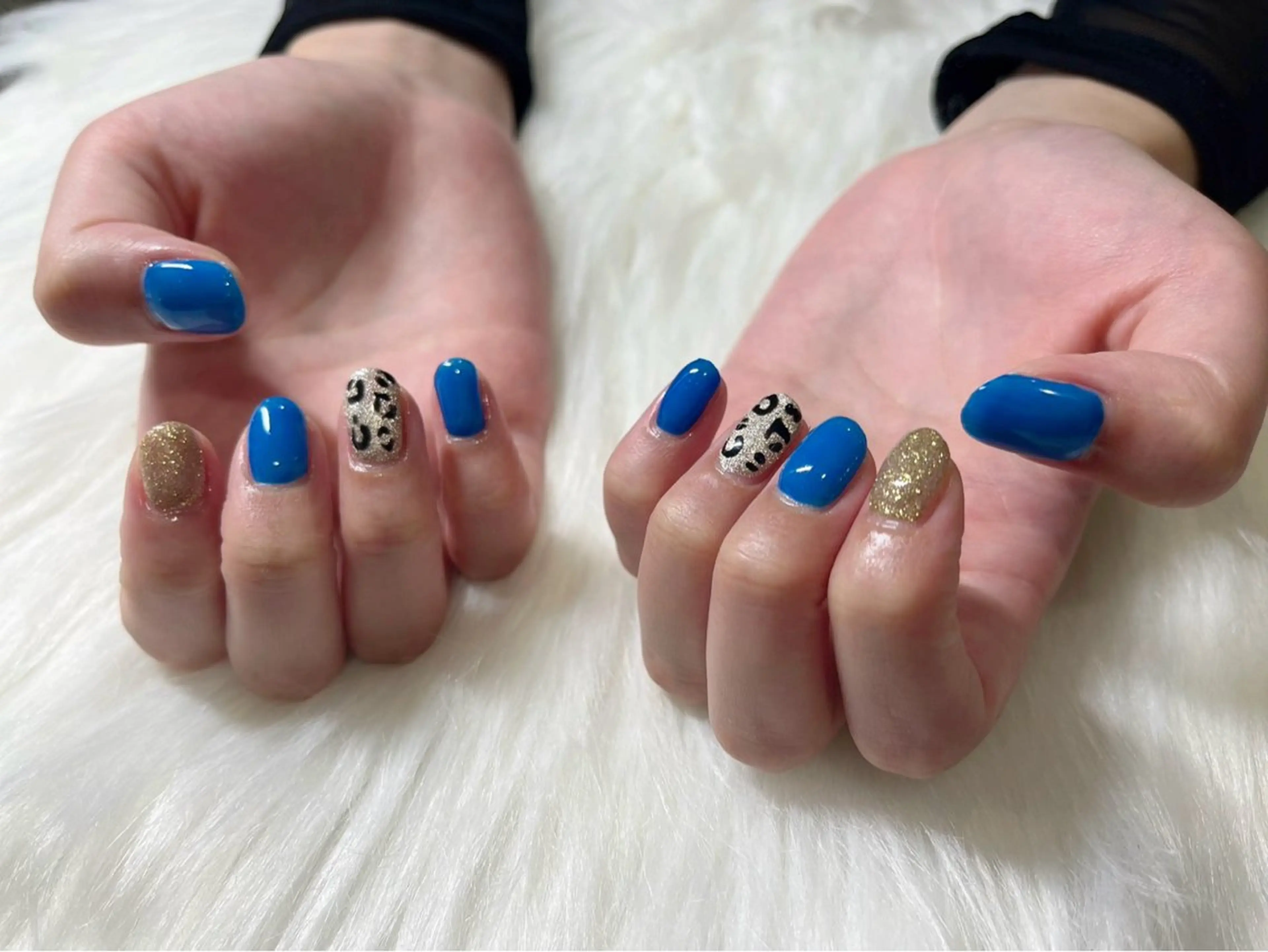 ネイル ハンドネイル 加藤 千鈴のネイルデザイン