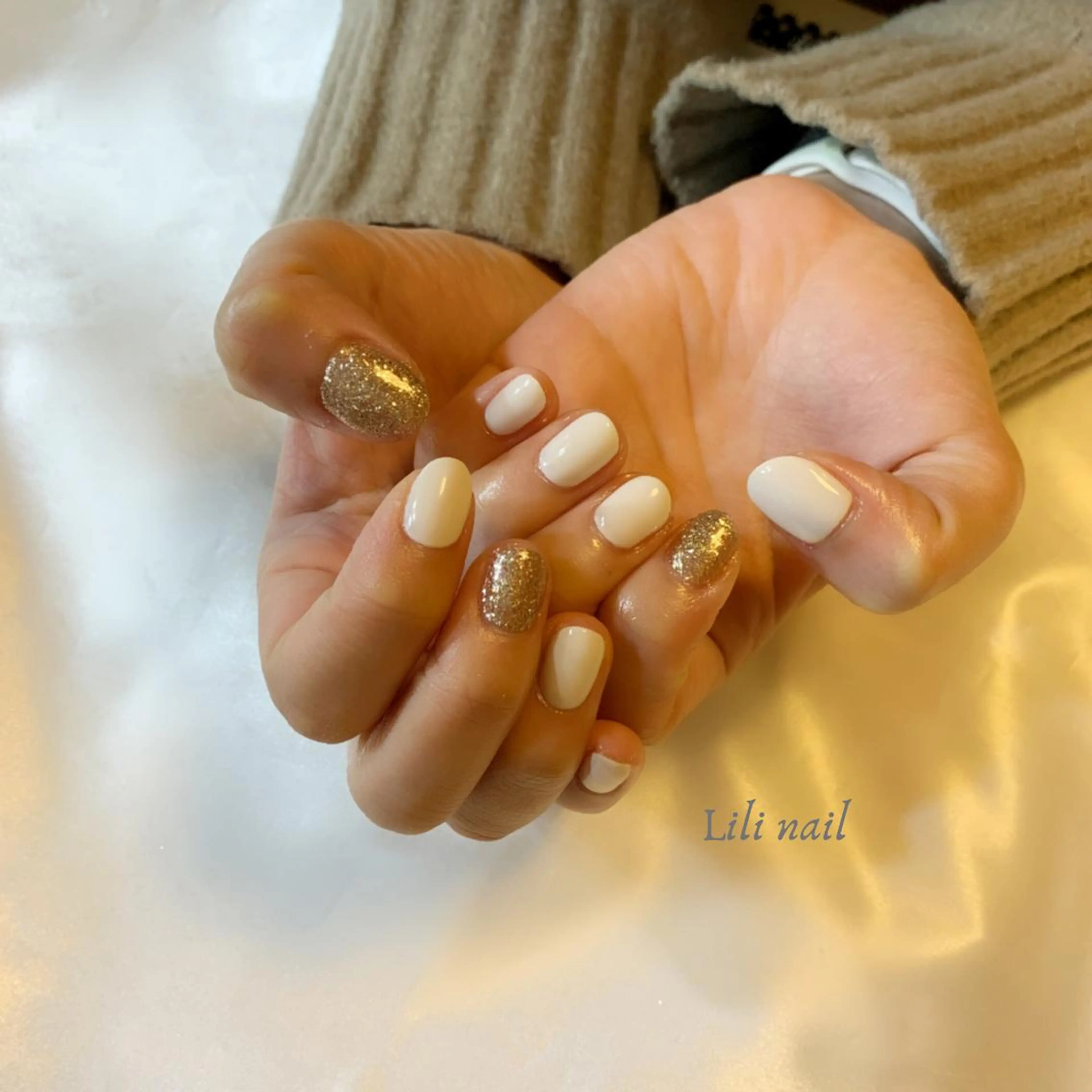 ネイル ハンドネイル Lili nail所属・Lilibeauty salonのネイルデザイン