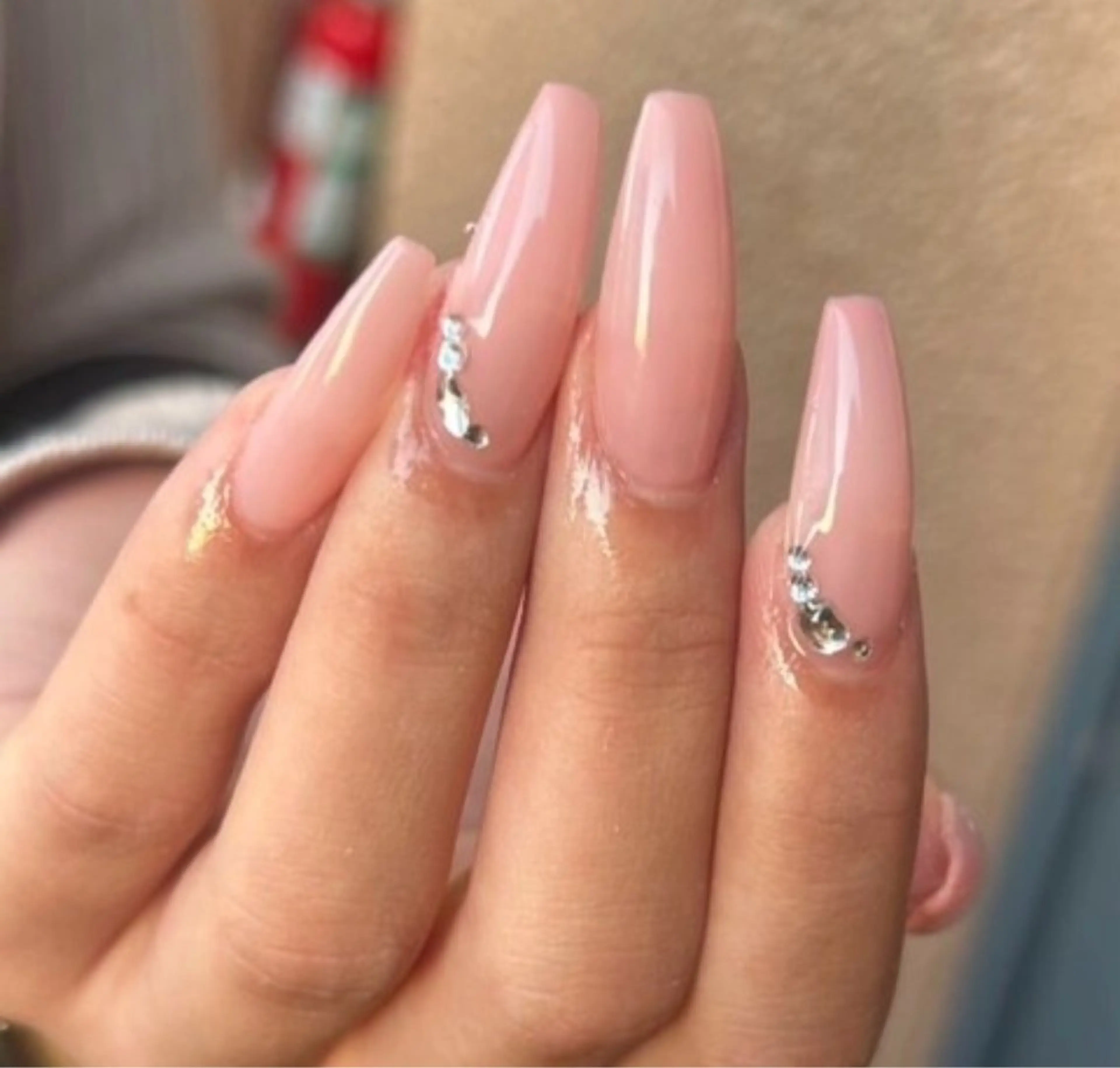 【自店･他店ソフトオフ無料💅】長さだしワンカラー⟡.·の写真
