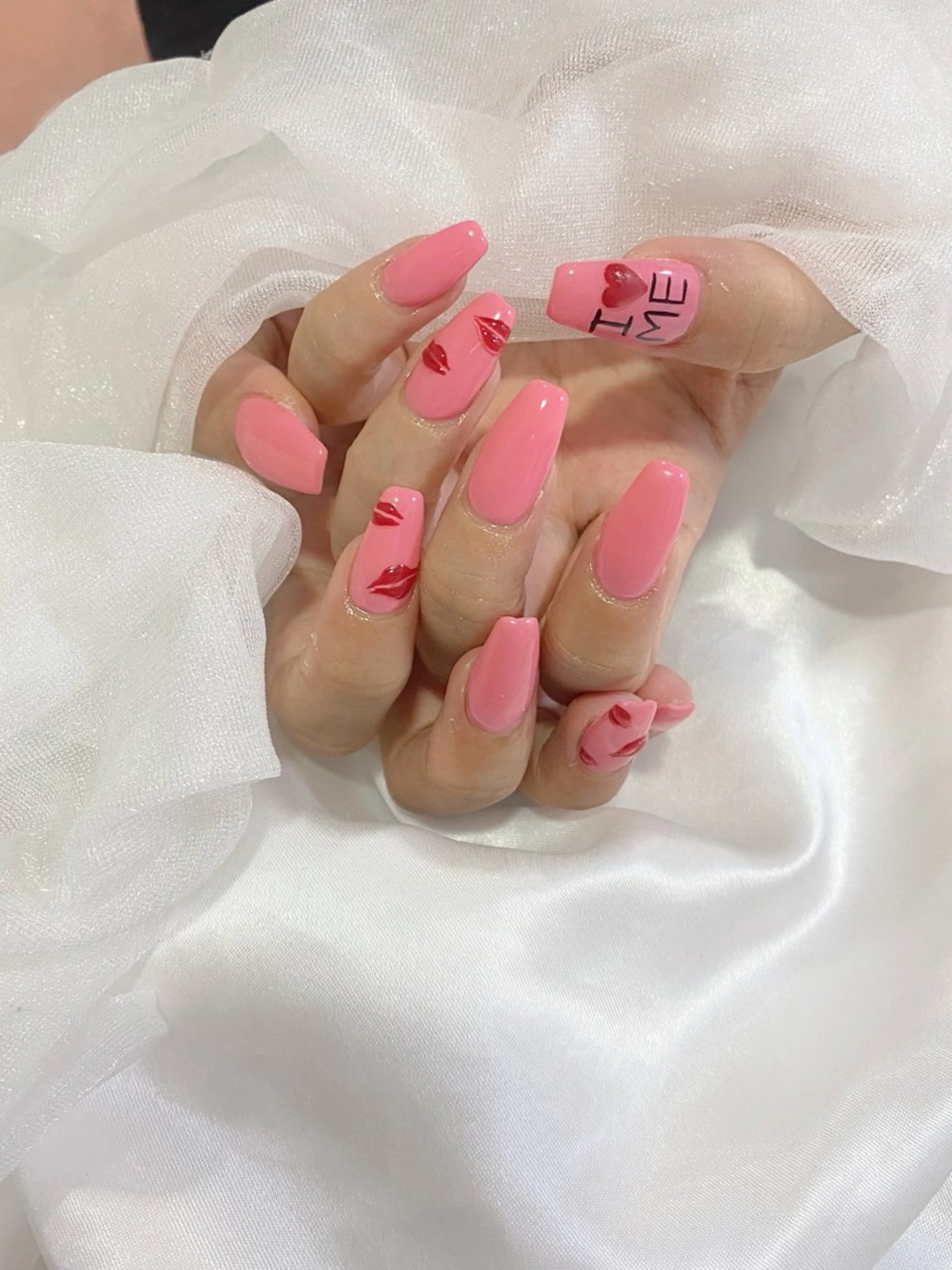 ネイル 🤍 Ayaのネイルデザイン
