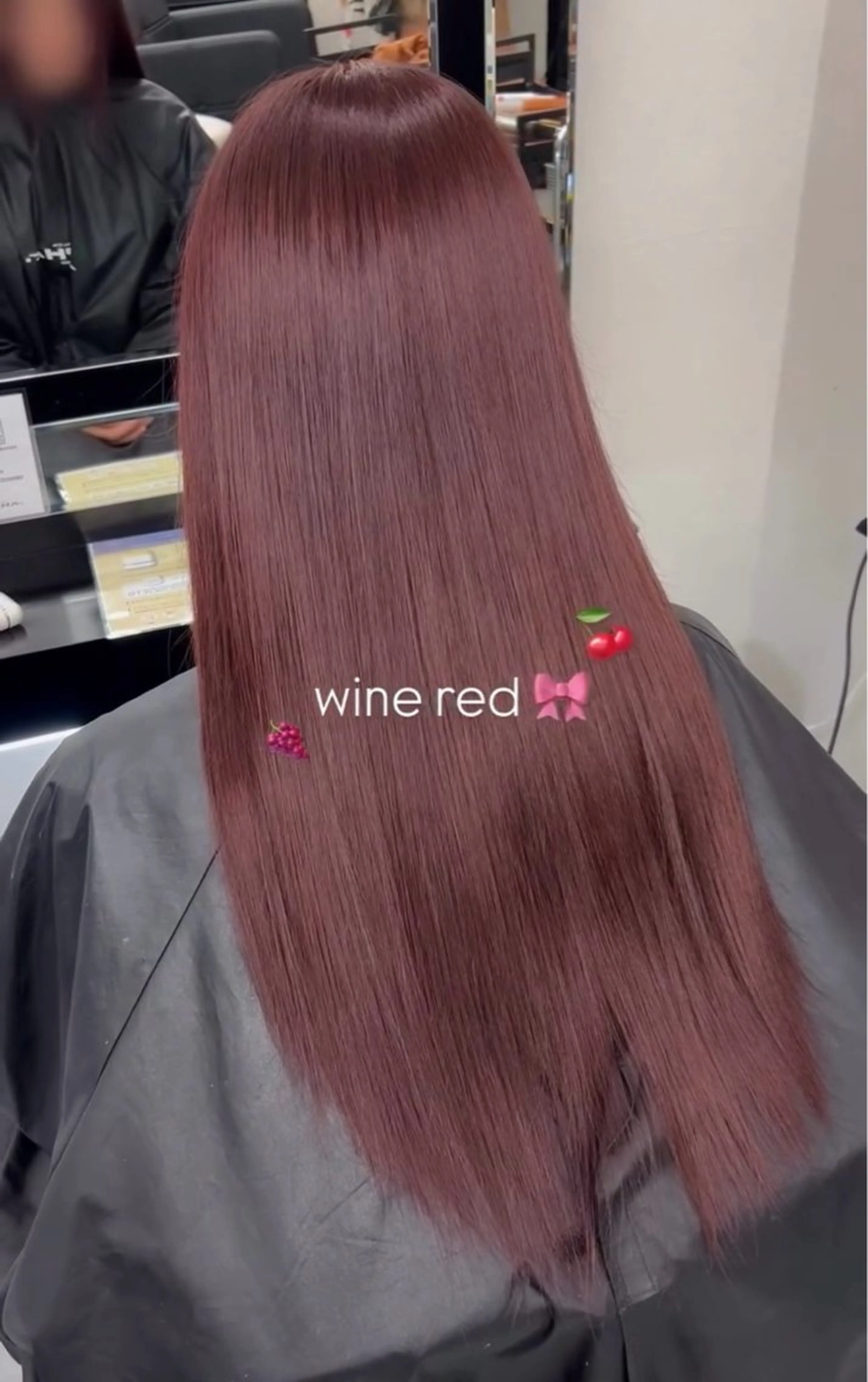 ロング カラー ヘアカラー 🎀ハイトーン. 難波.RISA🎀のヘアスタイル